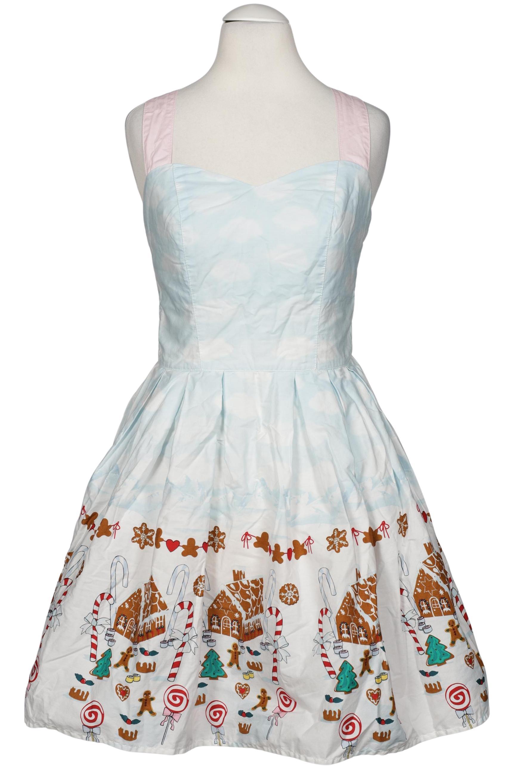 

Hell Bunny Damen Kleid, mehrfarbig, Gr. 34