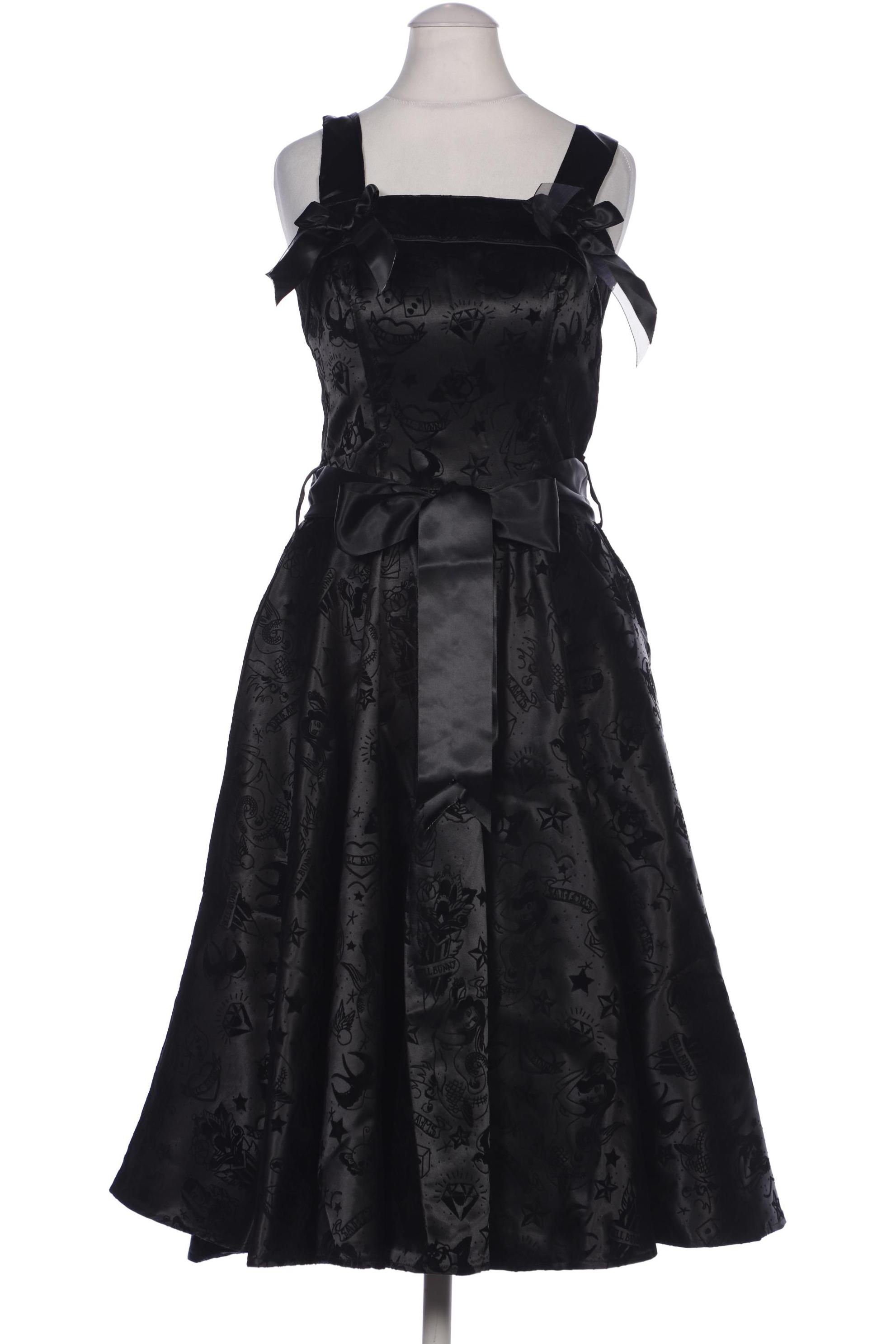 

Hell Bunny Damen Kleid, schwarz, Gr. 34
