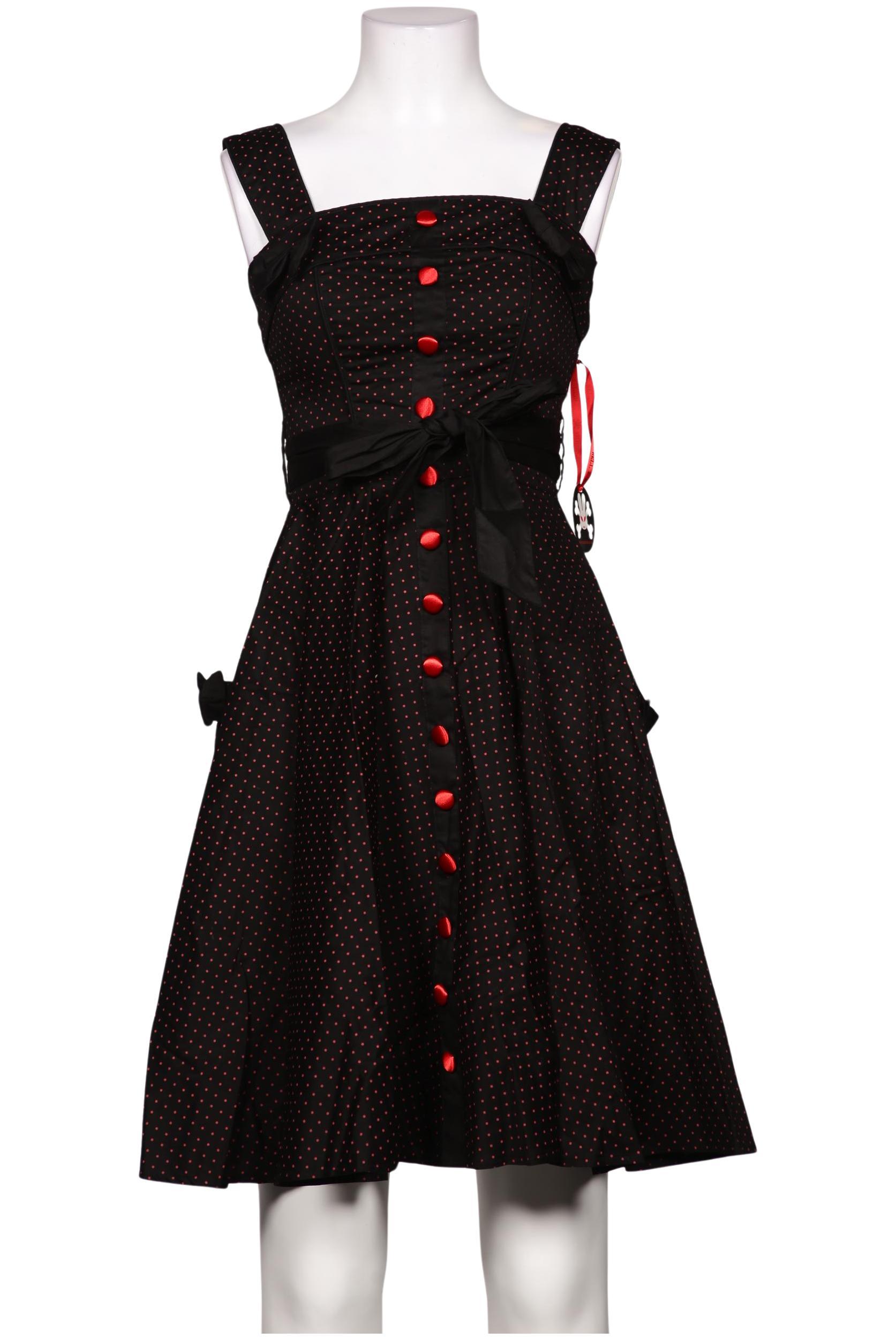 

Hell Bunny Damen Kleid, schwarz, Gr. 34