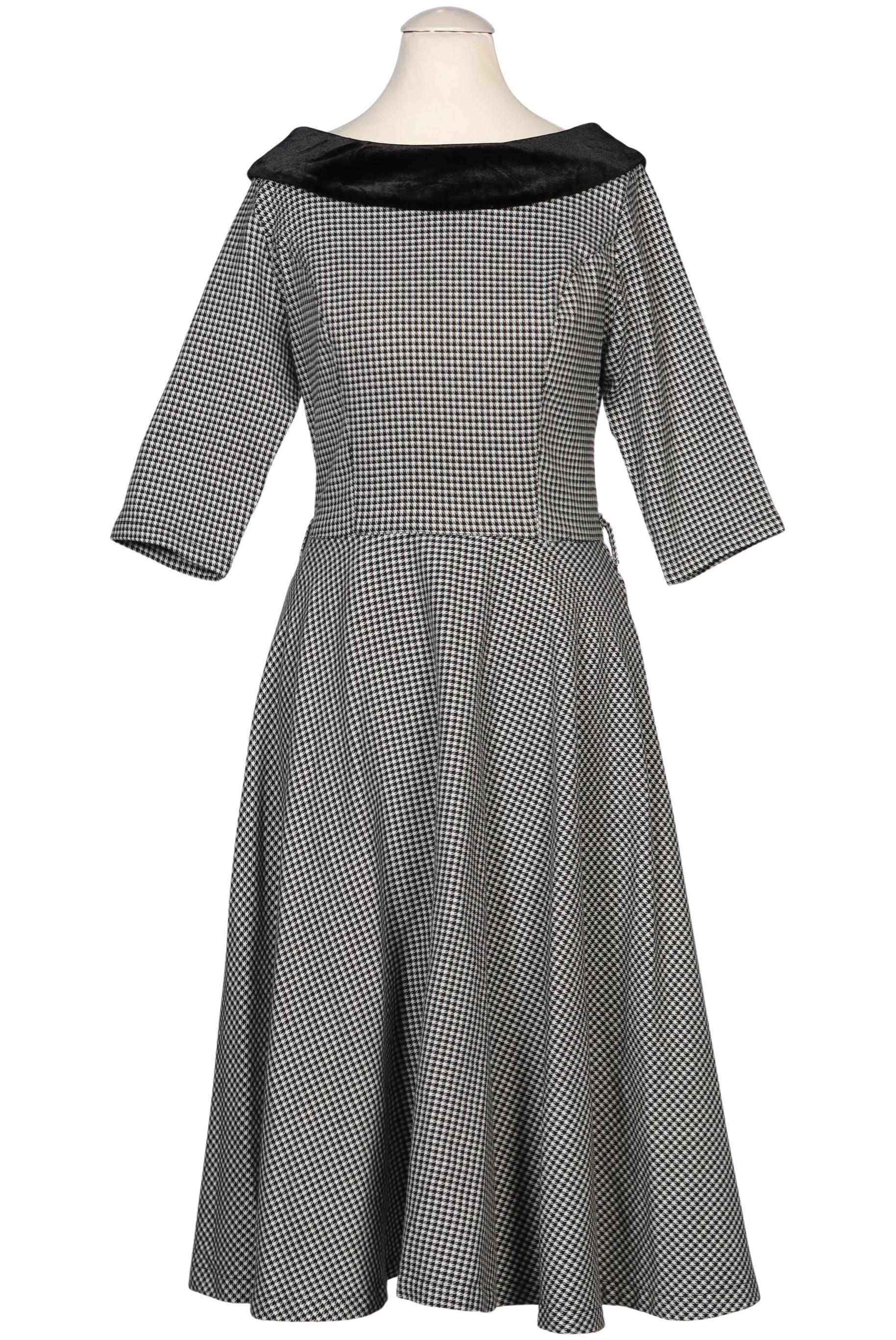 

Hell Bunny Damen Kleid, mehrfarbig, Gr. 34