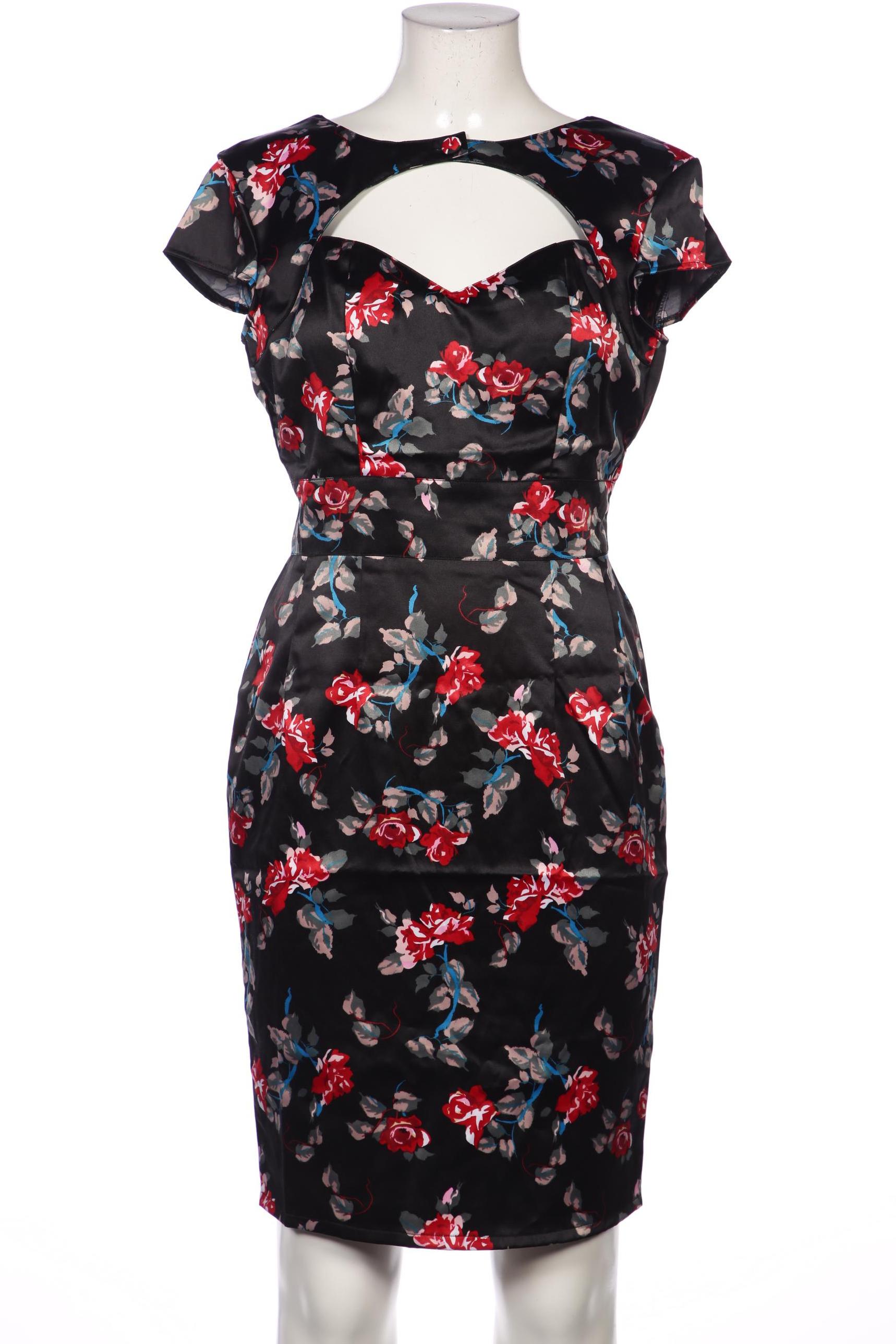 

Hell Bunny Damen Kleid, schwarz, Gr. 42