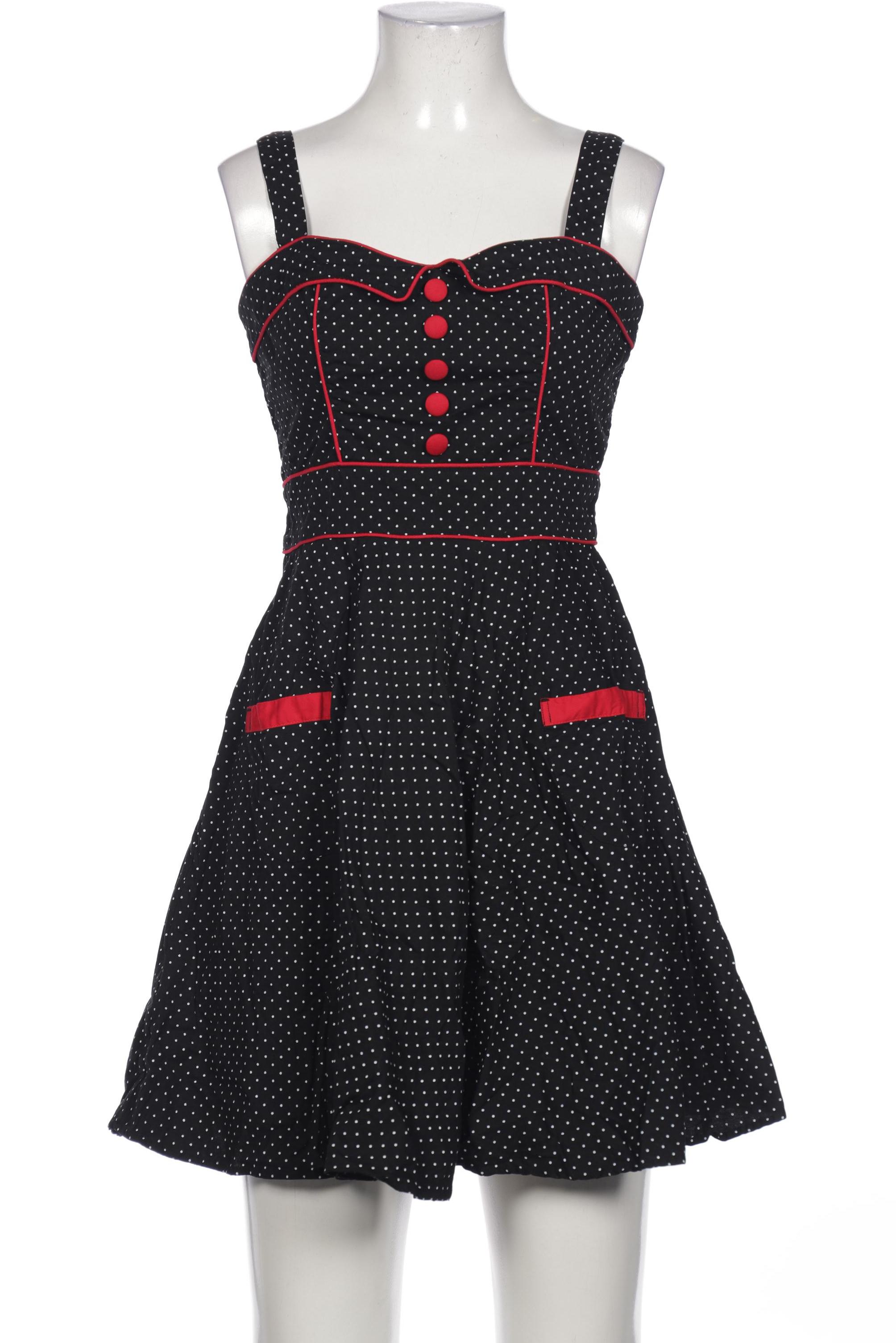 

Hell Bunny Damen Kleid, schwarz, Gr. 36