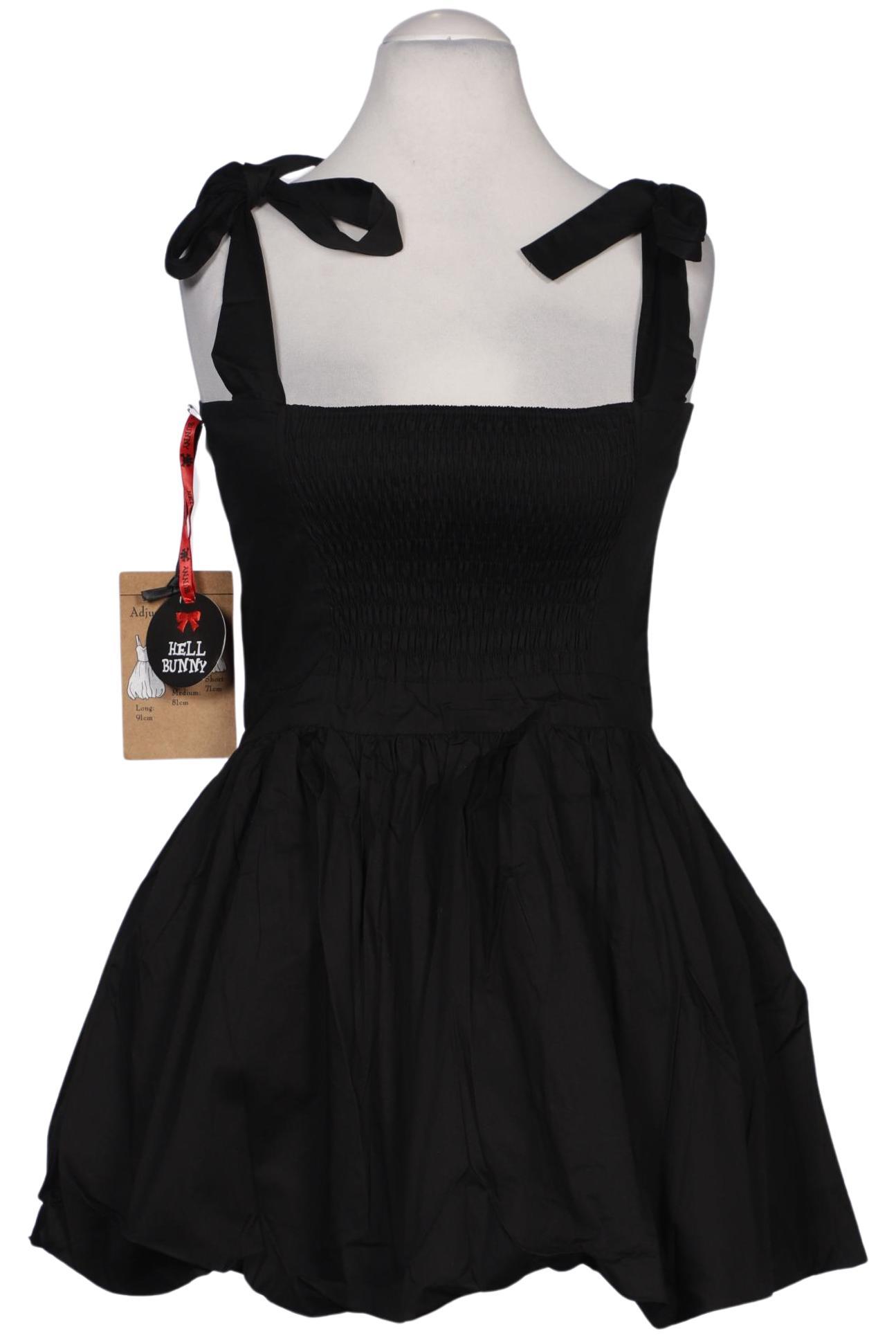 

Hell Bunny Damen Kleid, schwarz, Gr. 36