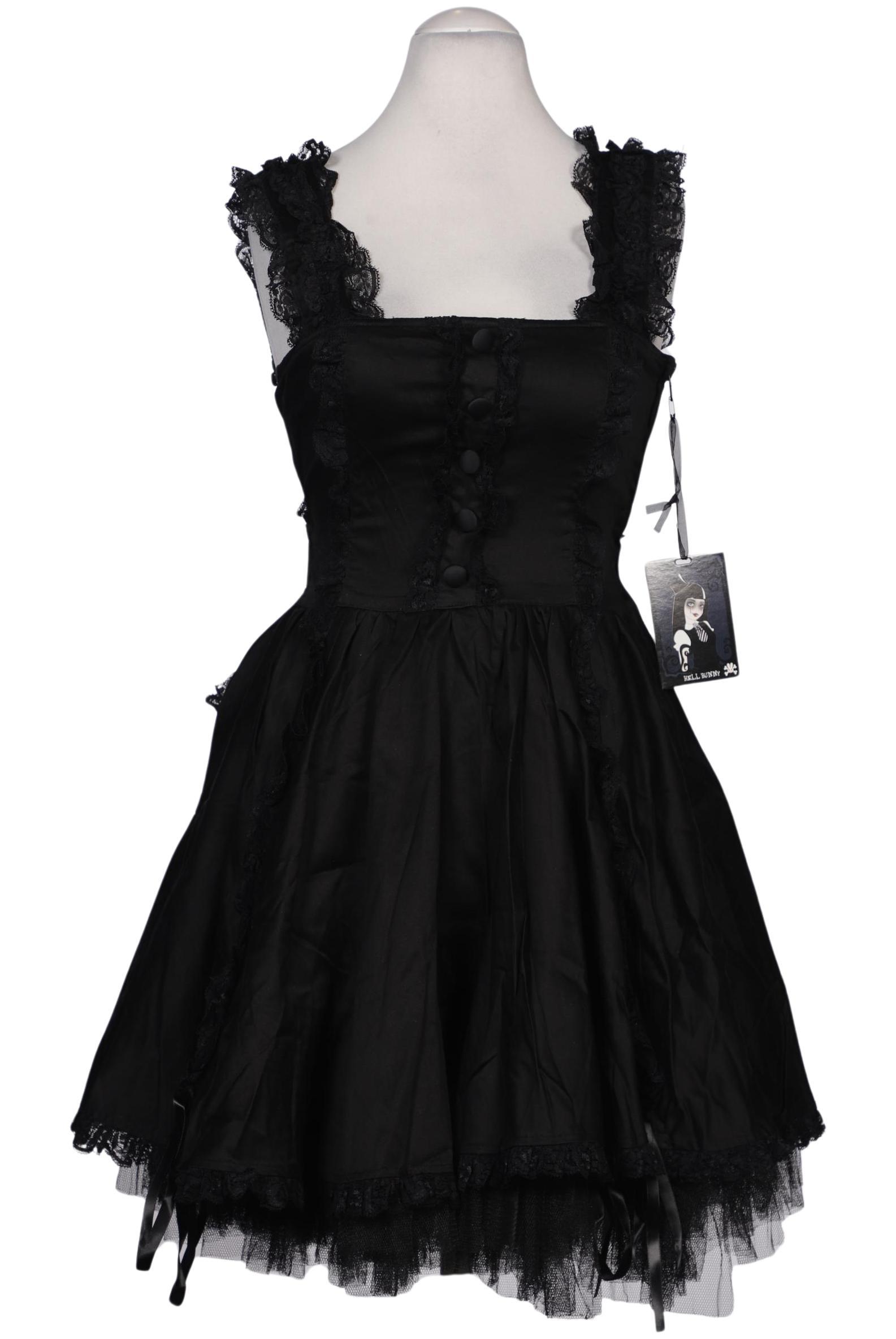 

Hell Bunny Damen Kleid, schwarz, Gr. 36