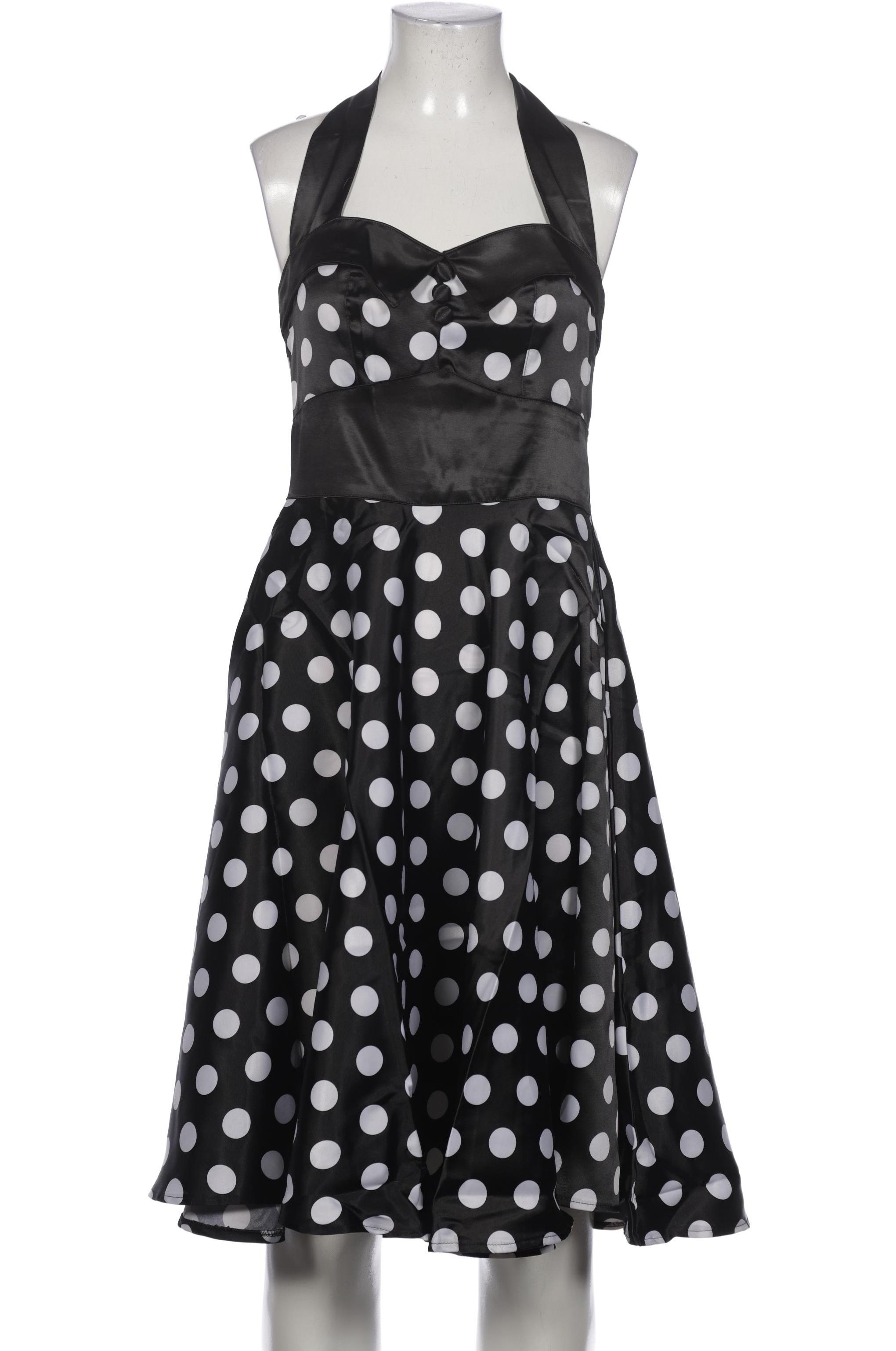 

Hell Bunny Damen Kleid, schwarz, Gr. 36