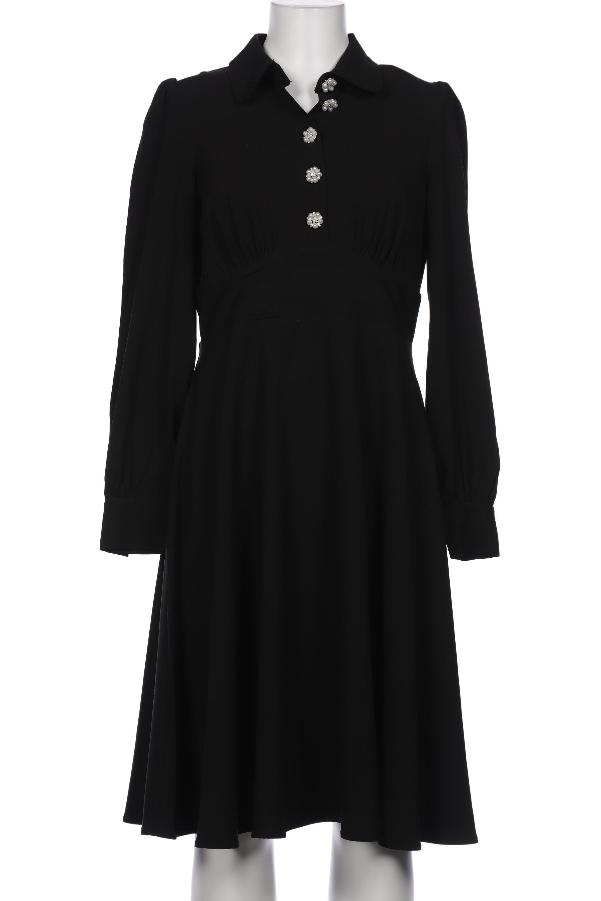 

Hell Bunny Damen Kleid, schwarz, Gr. 14