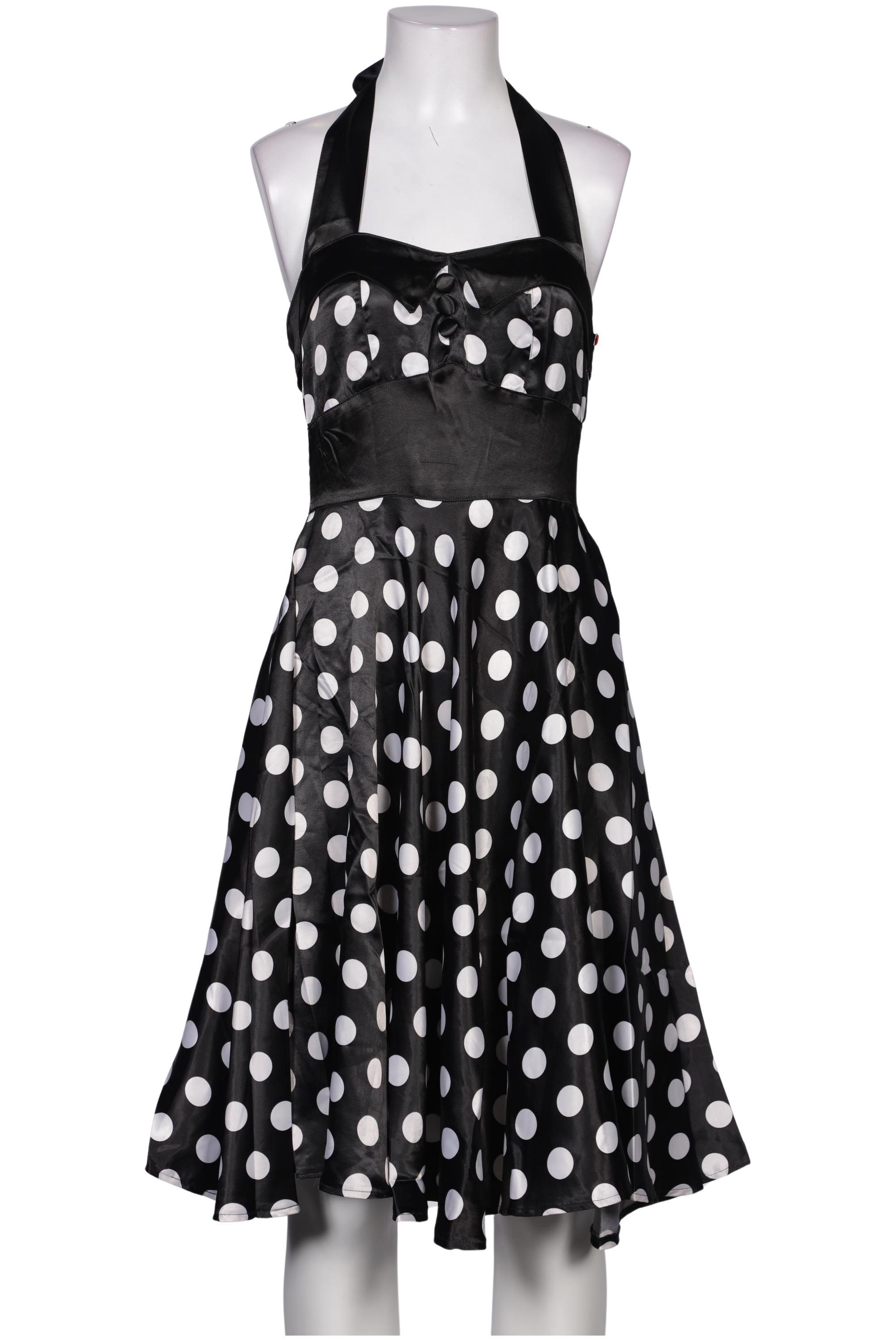 

Hell Bunny Damen Kleid, schwarz, Gr. 34