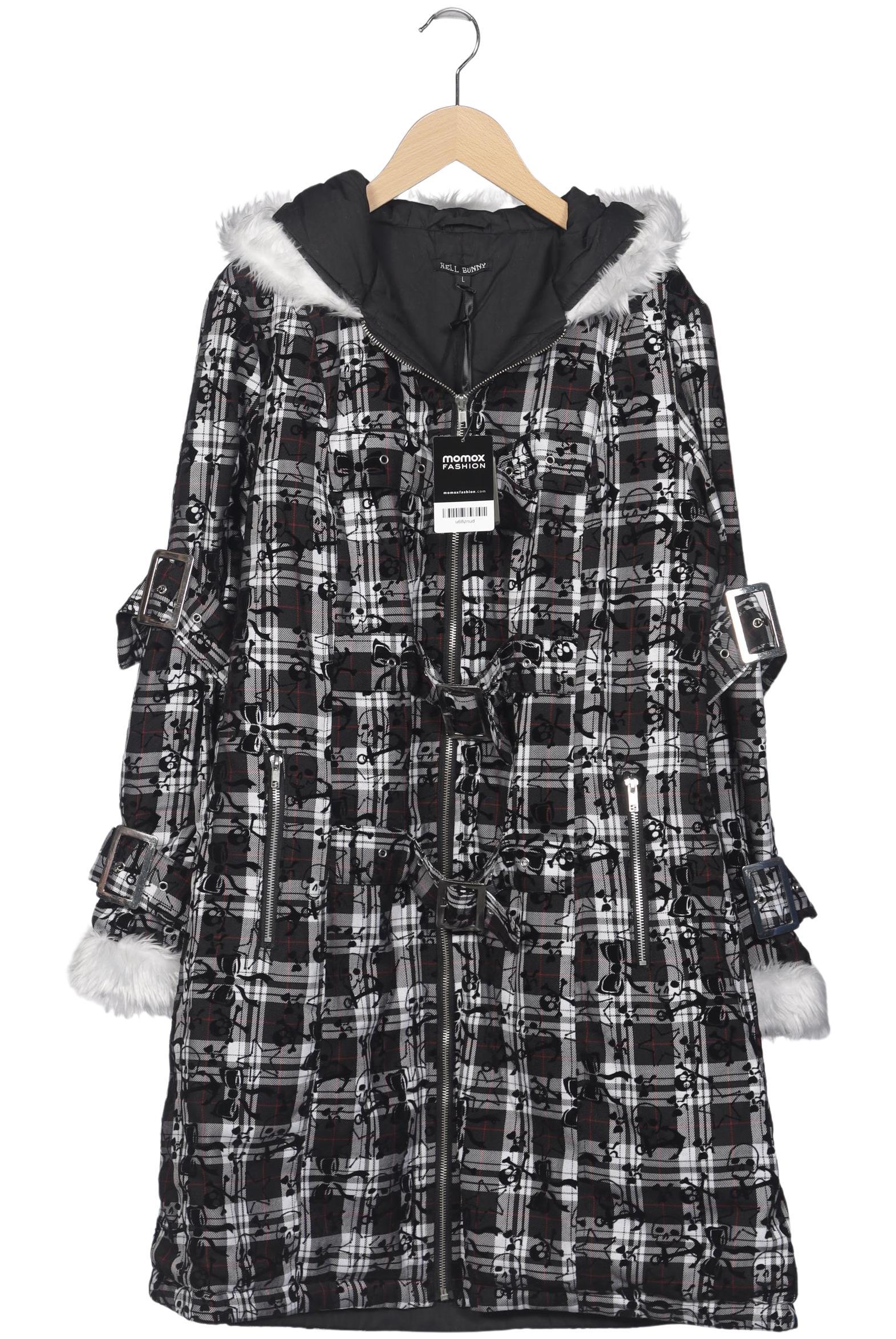 

Hell Bunny Damen Mantel, mehrfarbig, Gr. 42