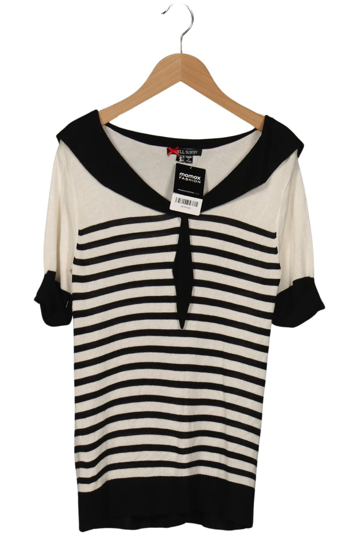 

Hell Bunny Damen Pullover, schwarz, Gr. 36