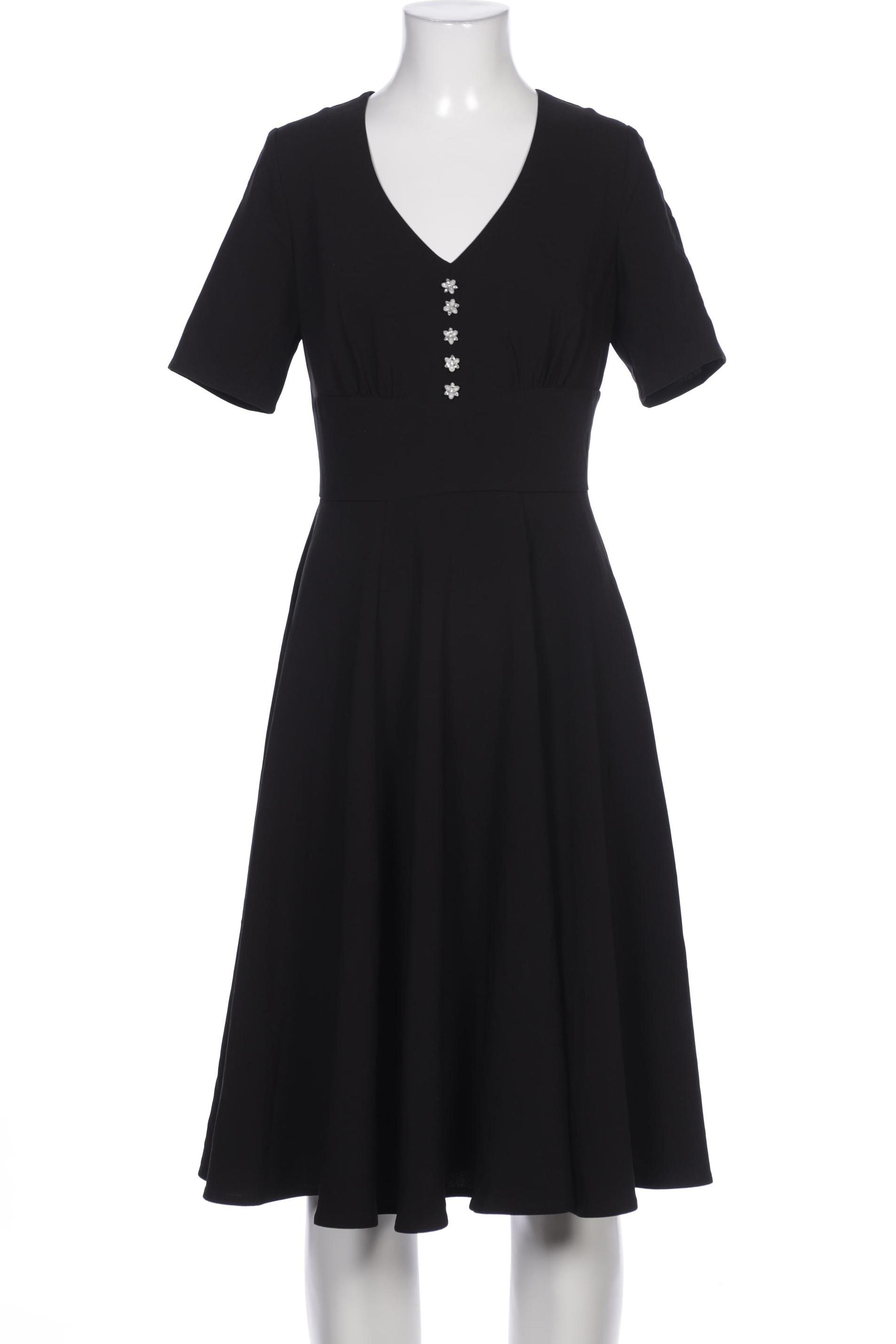 

Hell Bunny Damen Kleid, schwarz, Gr. 10