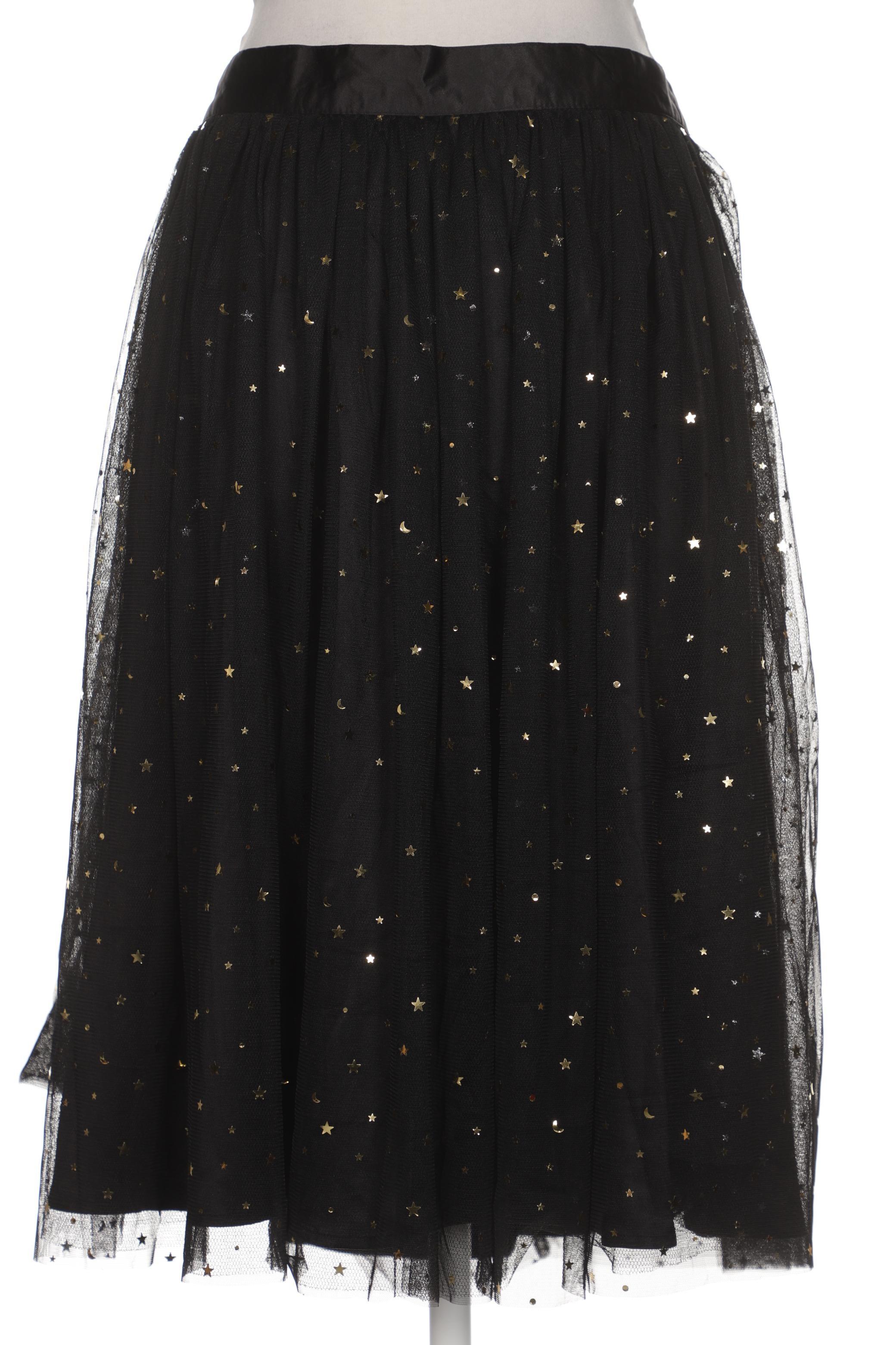 

Hell Bunny Damen Rock, schwarz, Gr. 12