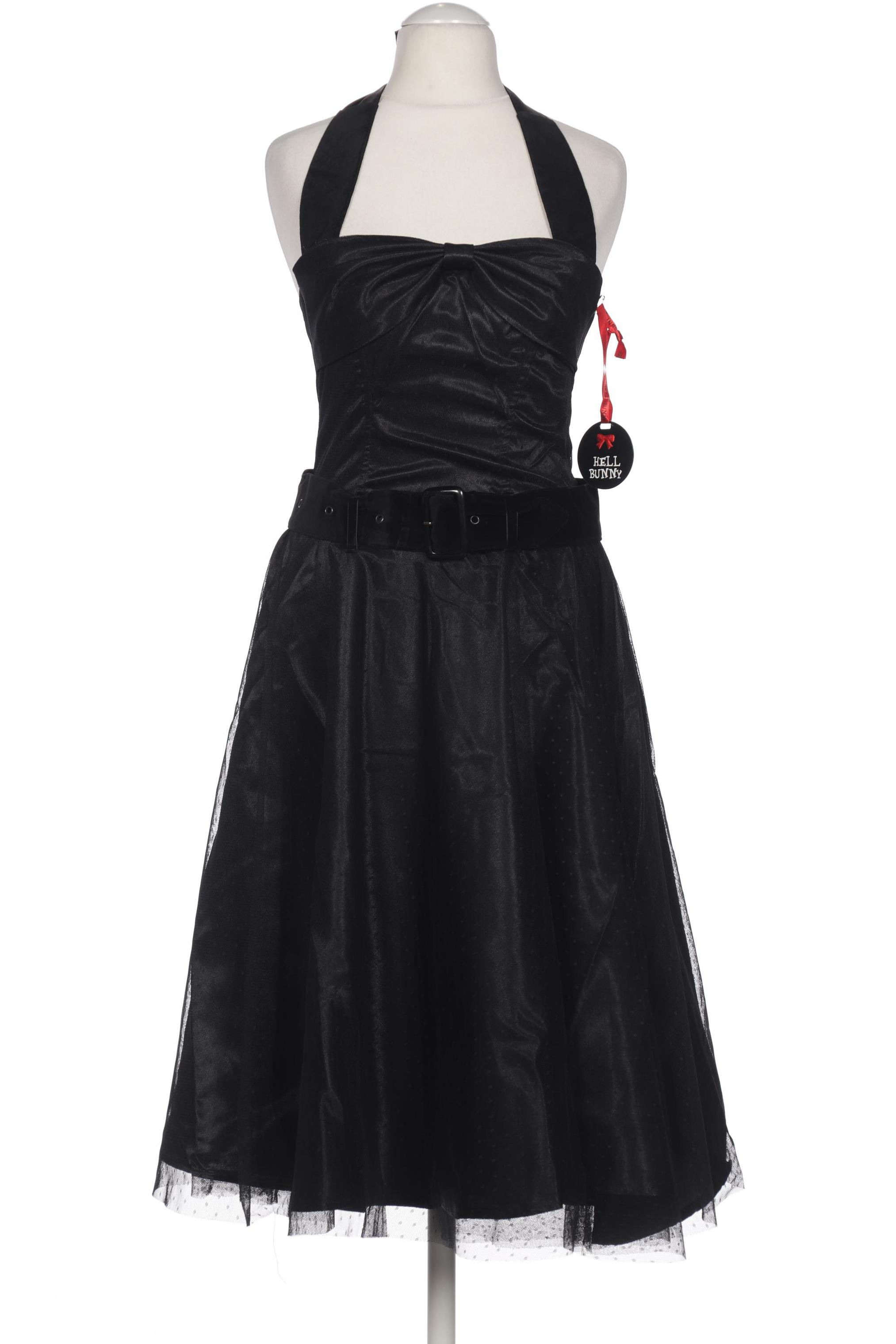 

Hell Bunny Damen Kleid, schwarz, Gr. 34