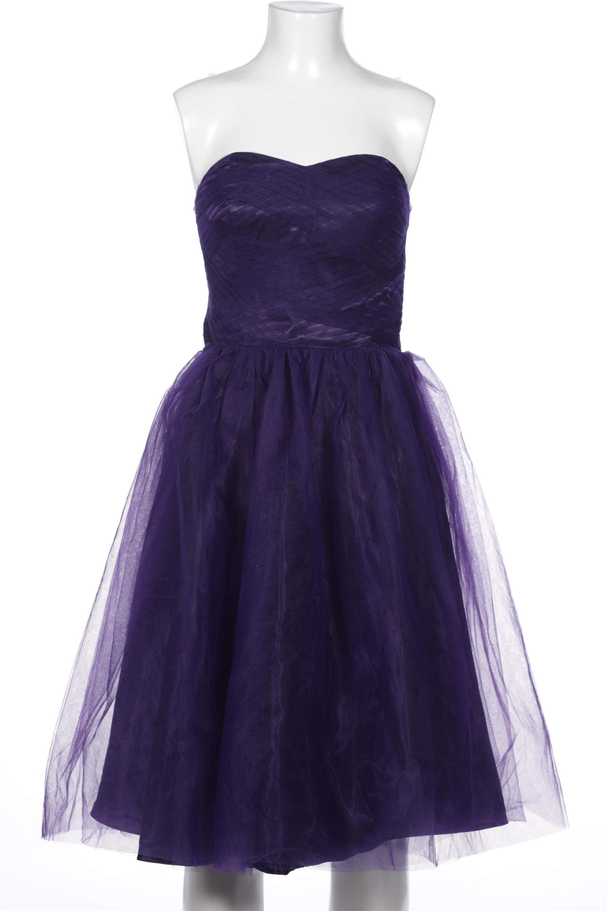 

Hell Bunny Damen Kleid, flieder, Gr. 38