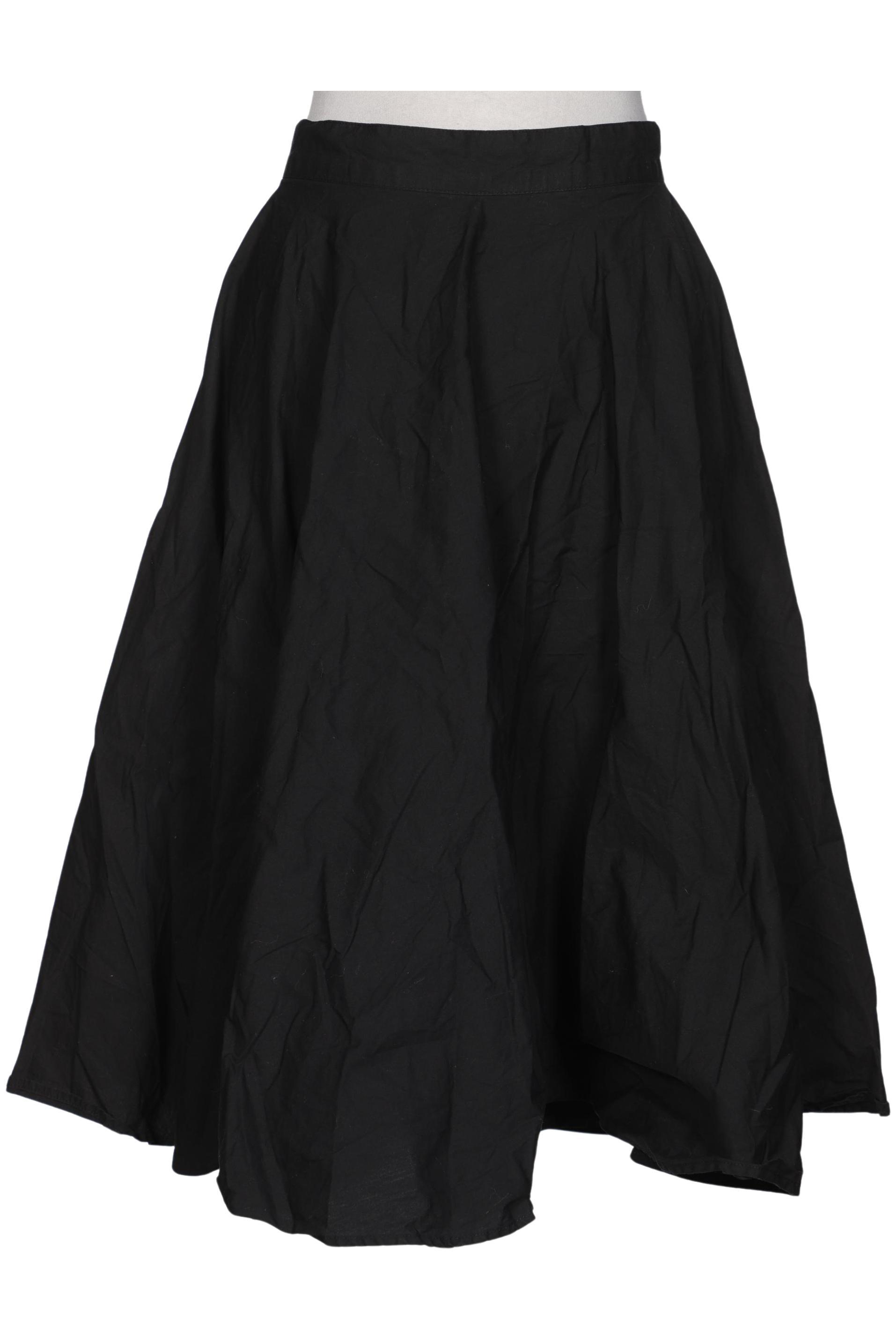 

Hell Bunny Damen Rock, schwarz, Gr. 12