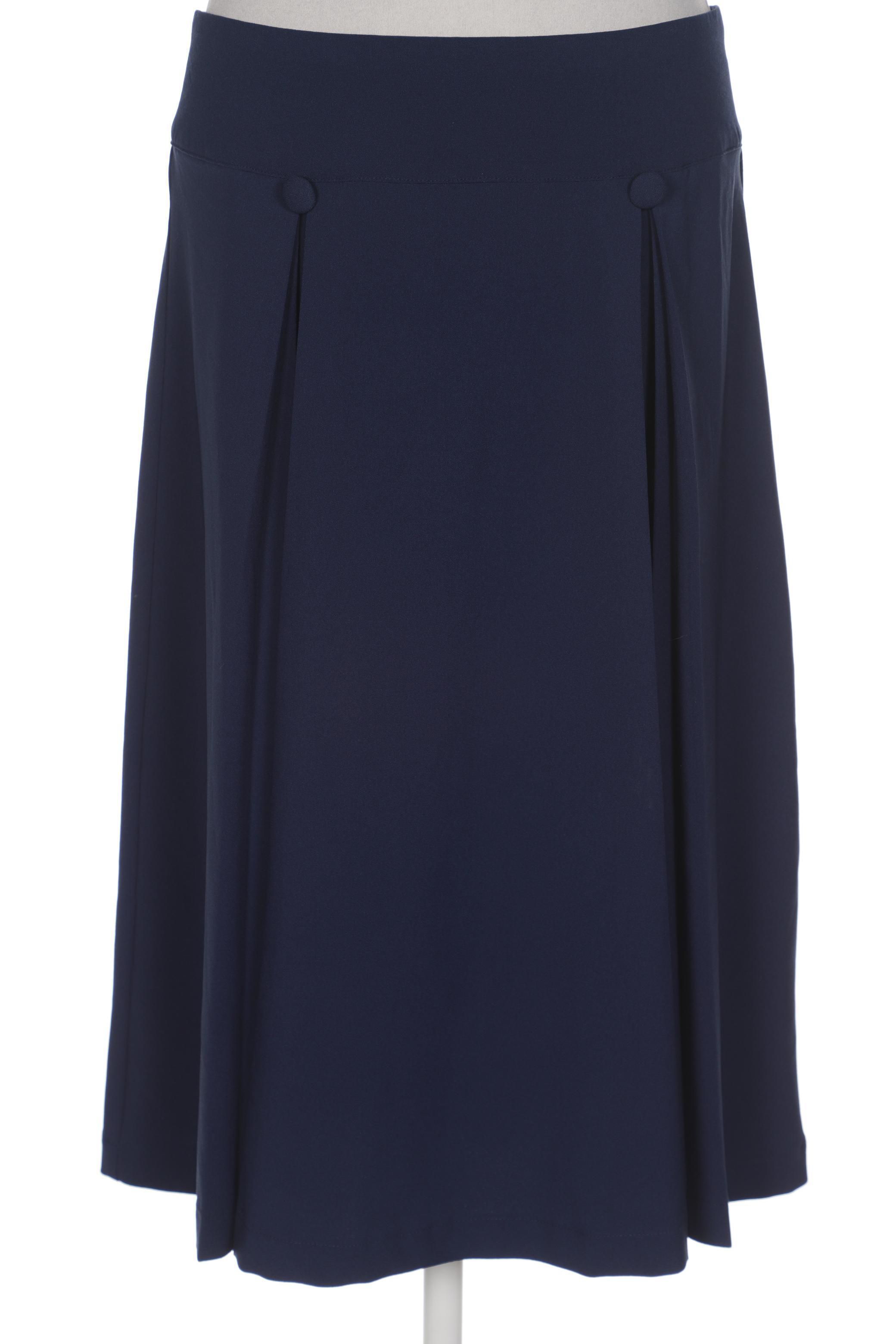 

Hell Bunny Damen Rock, marineblau, Gr. 38