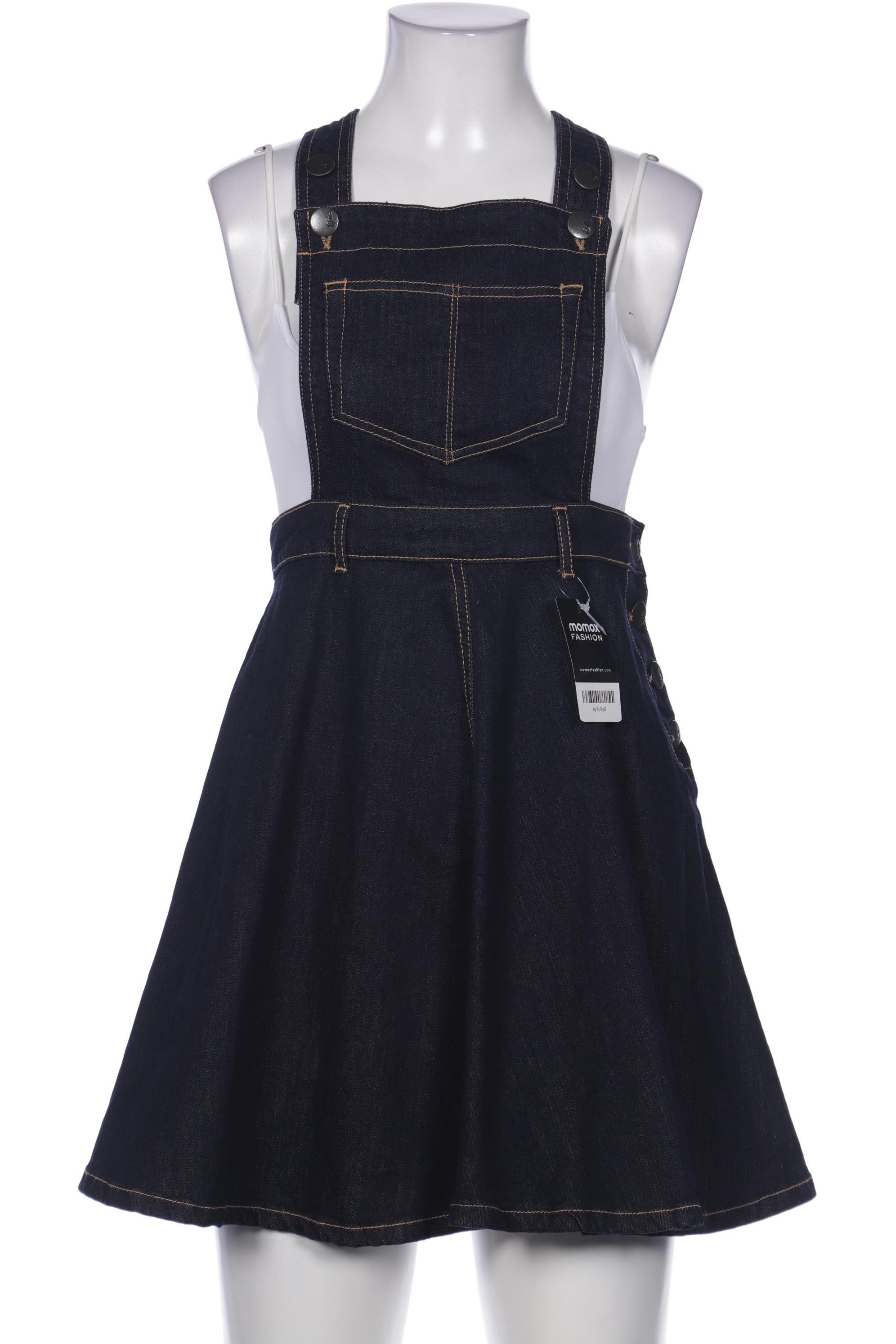 

Hell Bunny Damen Kleid, marineblau, Gr. 34