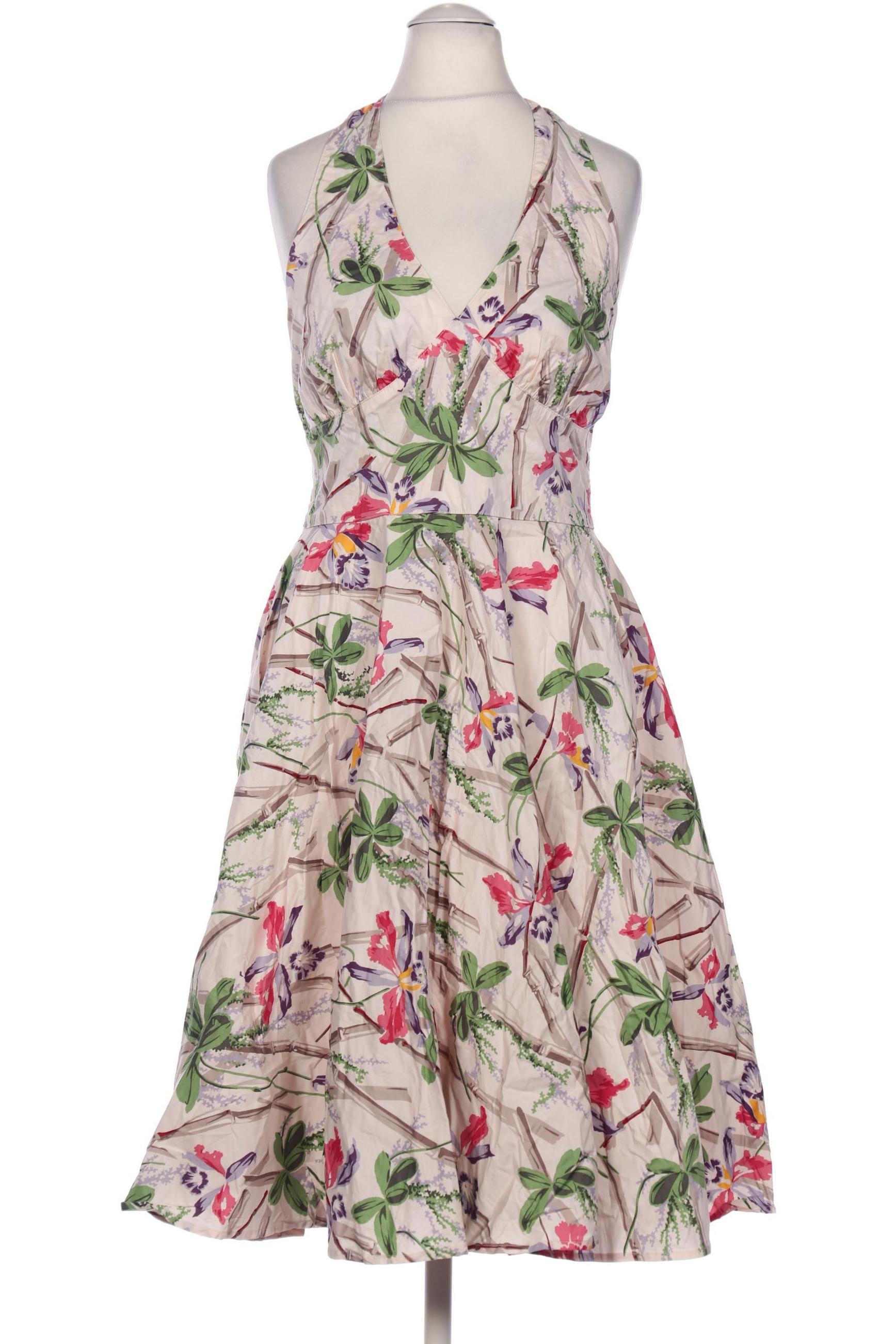 

Hell Bunny Damen Kleid, mehrfarbig, Gr. 38