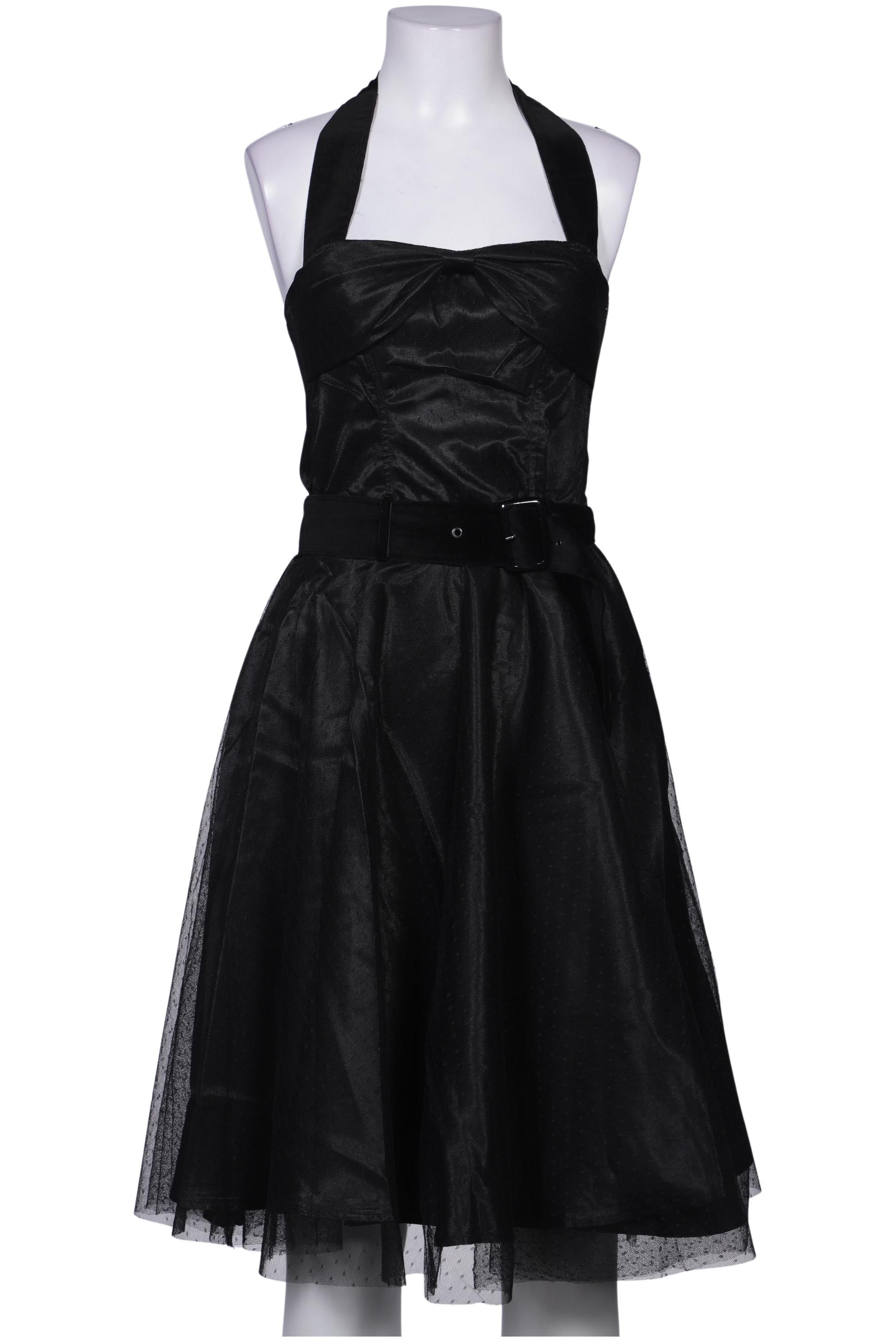 

Hell Bunny Damen Kleid, schwarz, Gr. 36