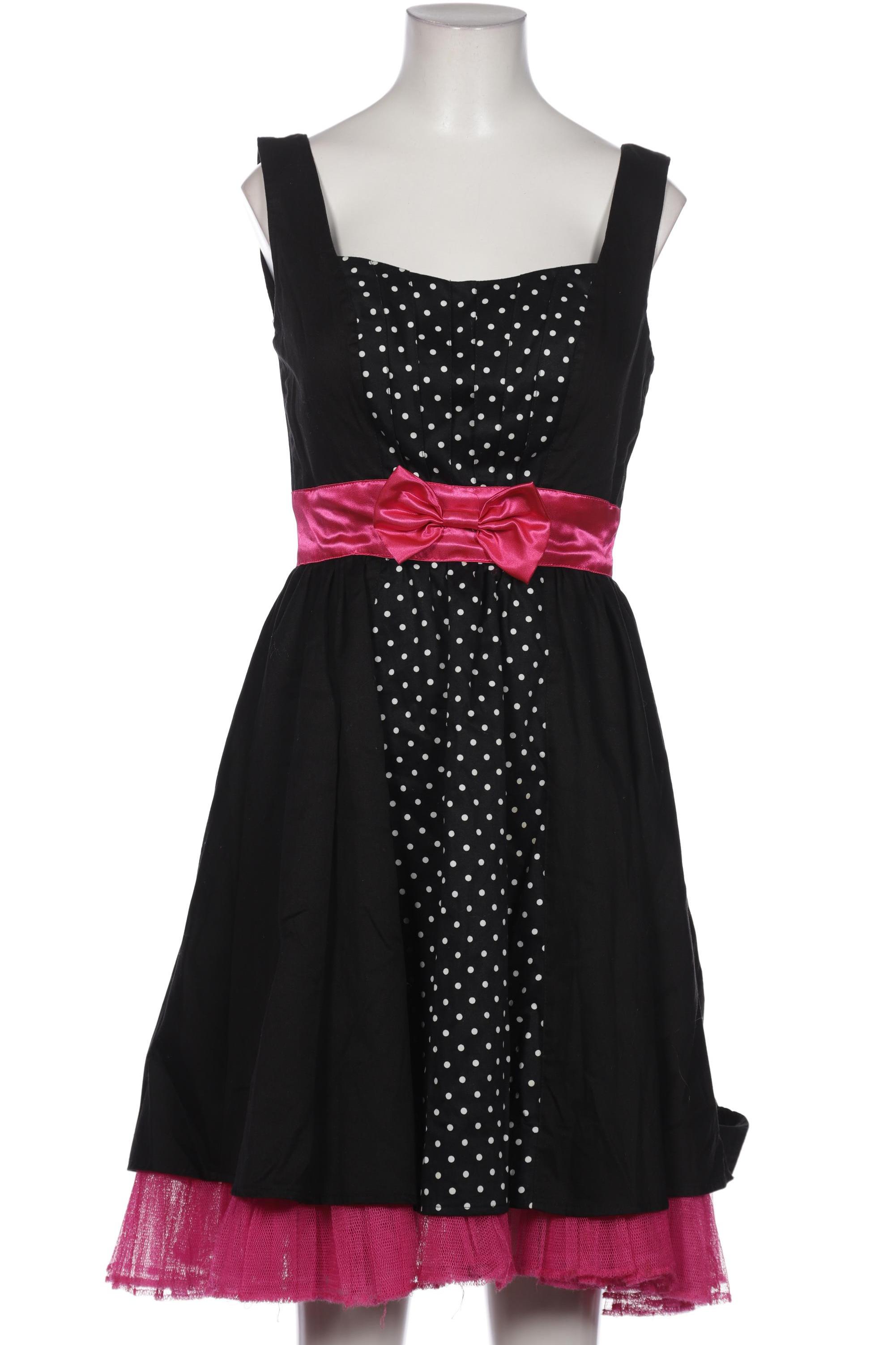 

Hell Bunny Damen Kleid, schwarz, Gr. 36