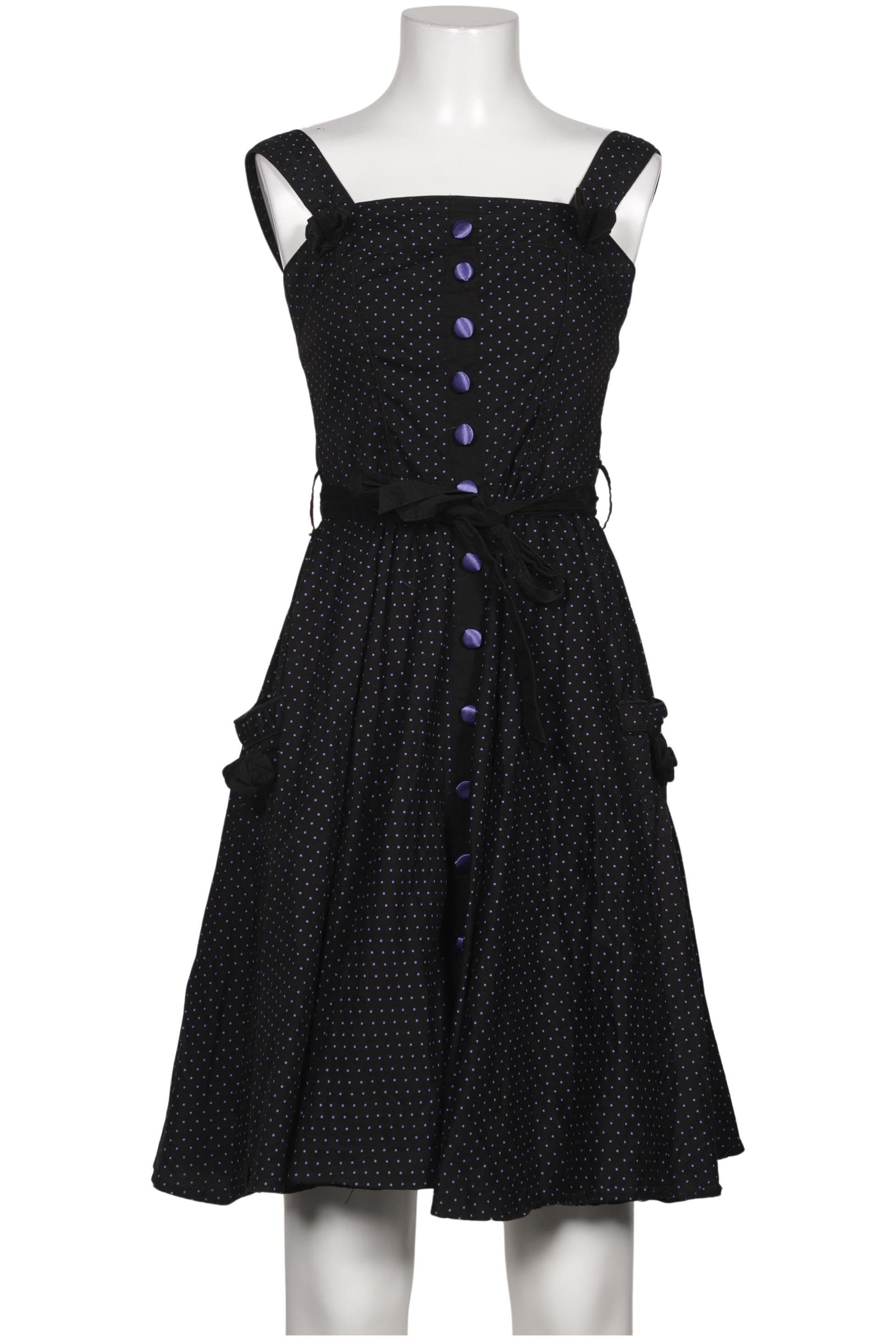 

Hell Bunny Damen Kleid, schwarz, Gr. 36
