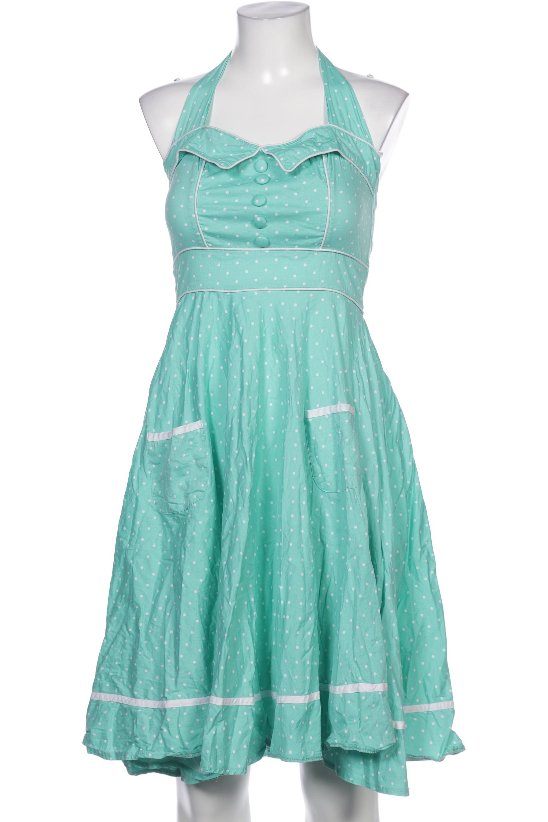 

Hell Bunny Damen Kleid, hellgrün