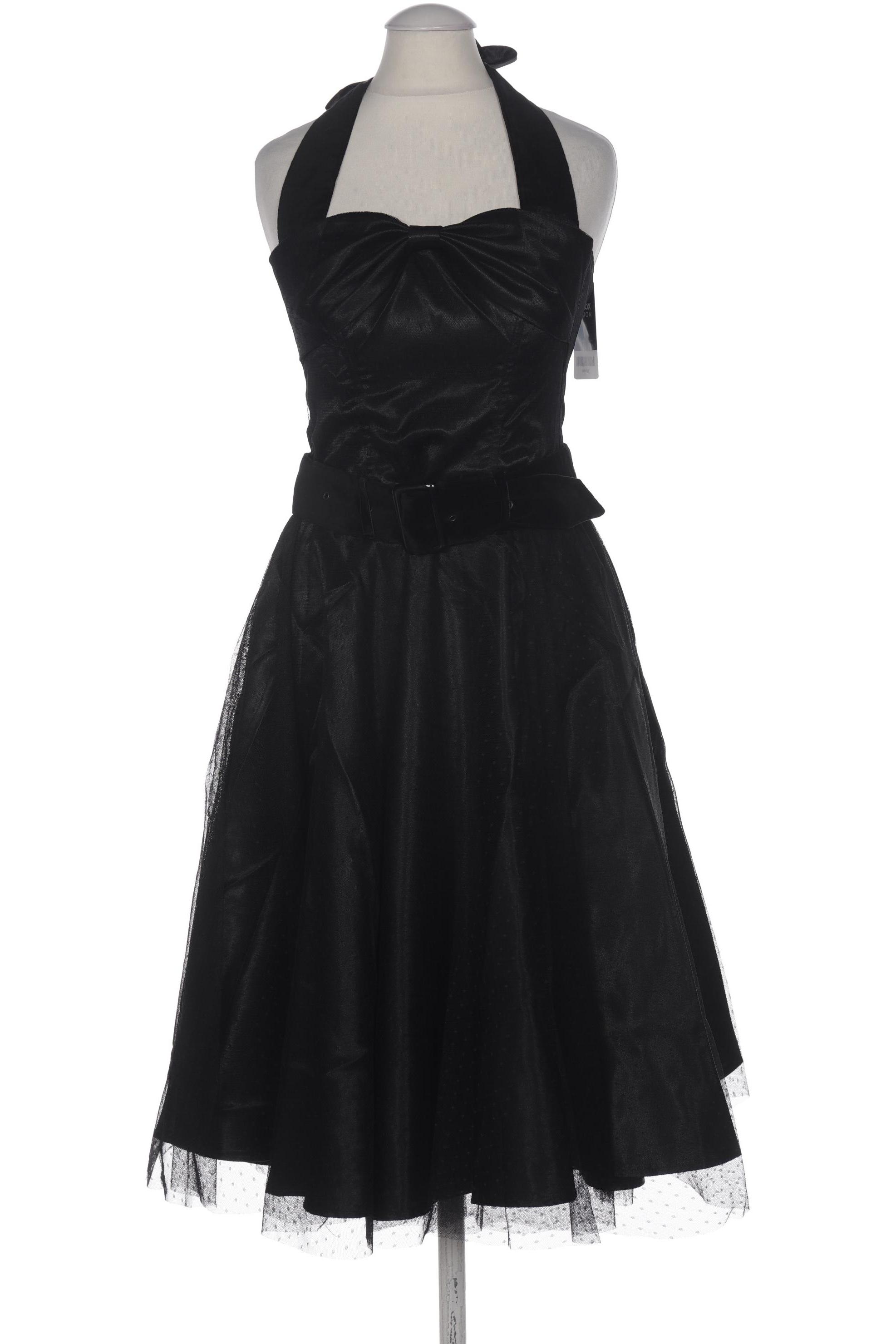 

Hell Bunny Damen Kleid, schwarz