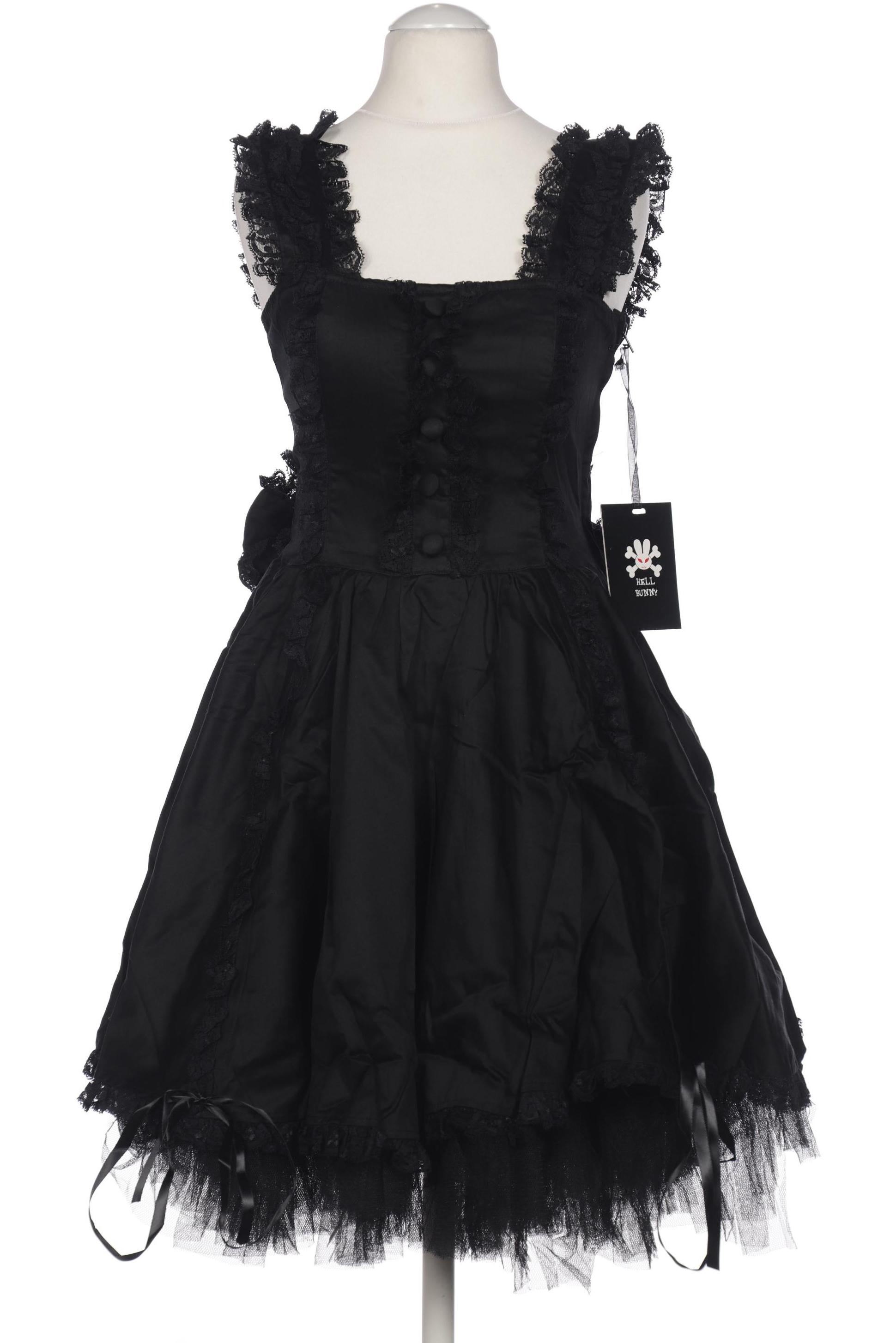 

Hell Bunny Damen Kleid, schwarz, Gr. 34