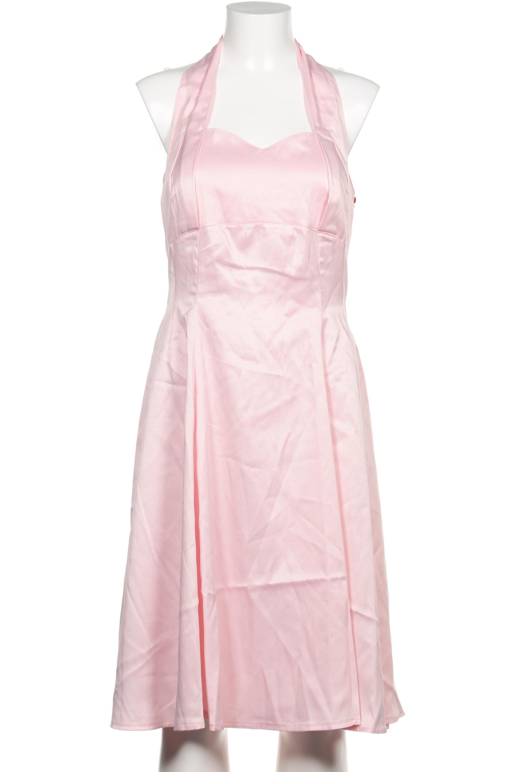 

Hell Bunny Damen Kleid, pink, Gr. 42