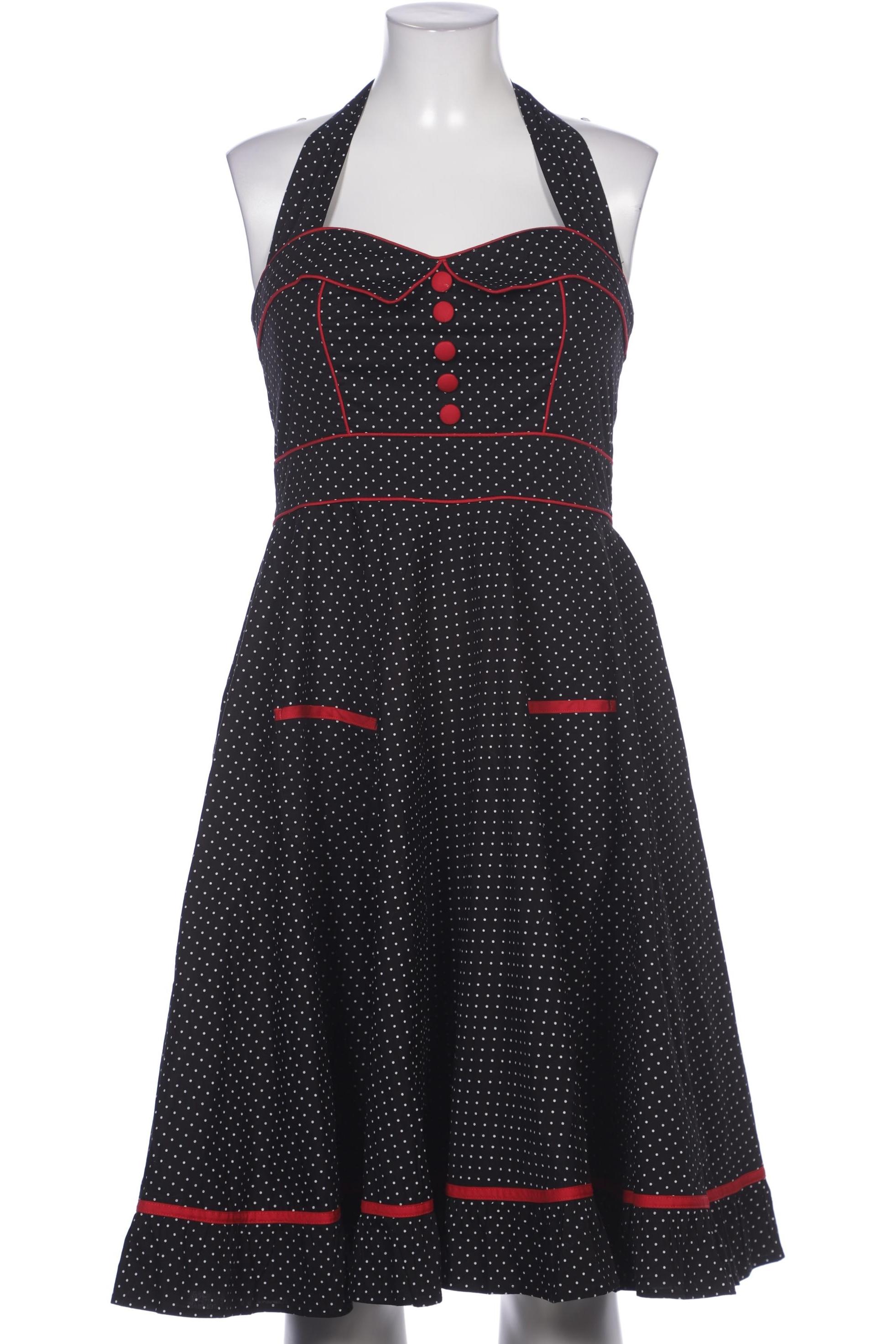 

Hell Bunny Damen Kleid, schwarz, Gr. 42