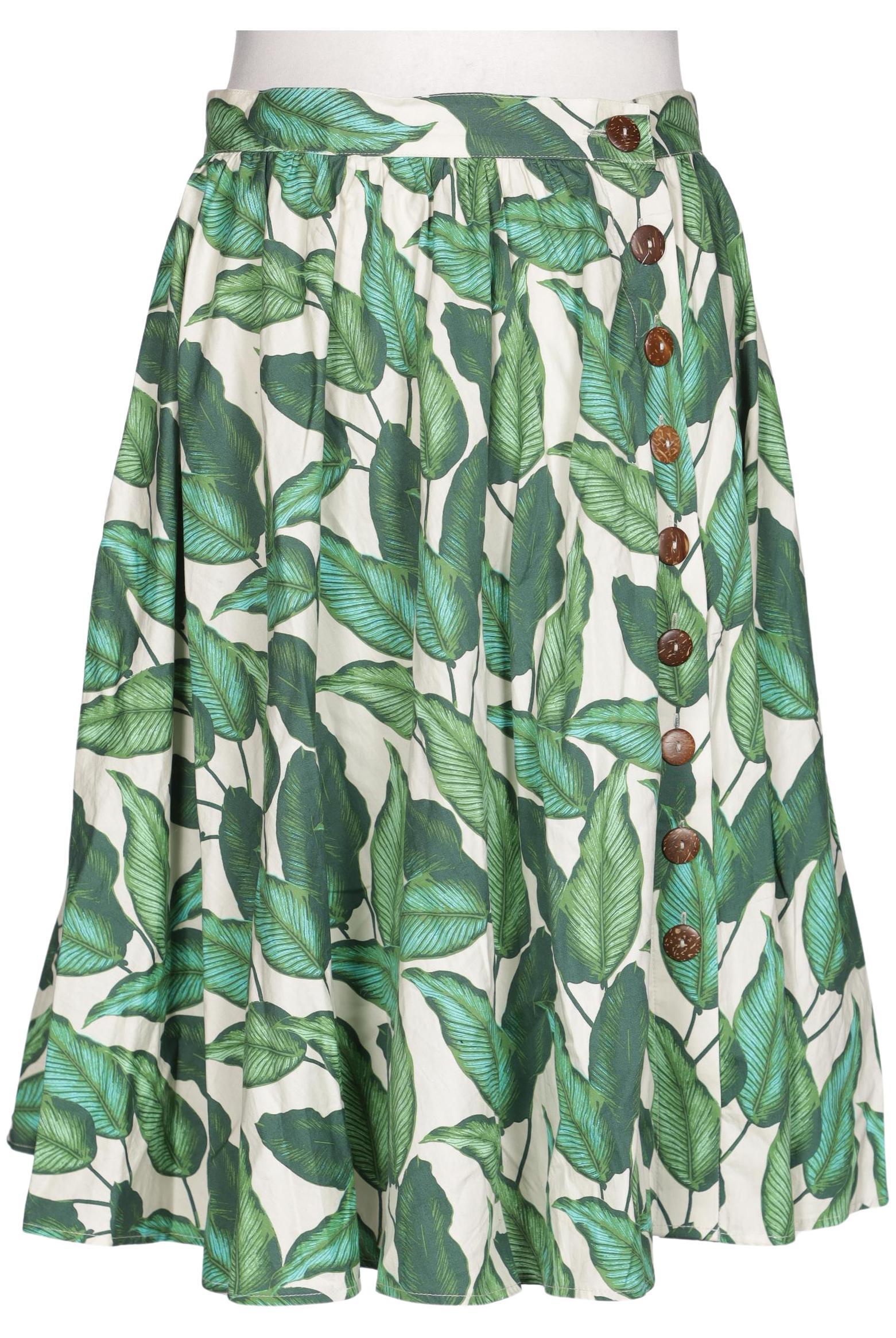 

Hell Bunny Damen Rock, mehrfarbig, Gr. 46