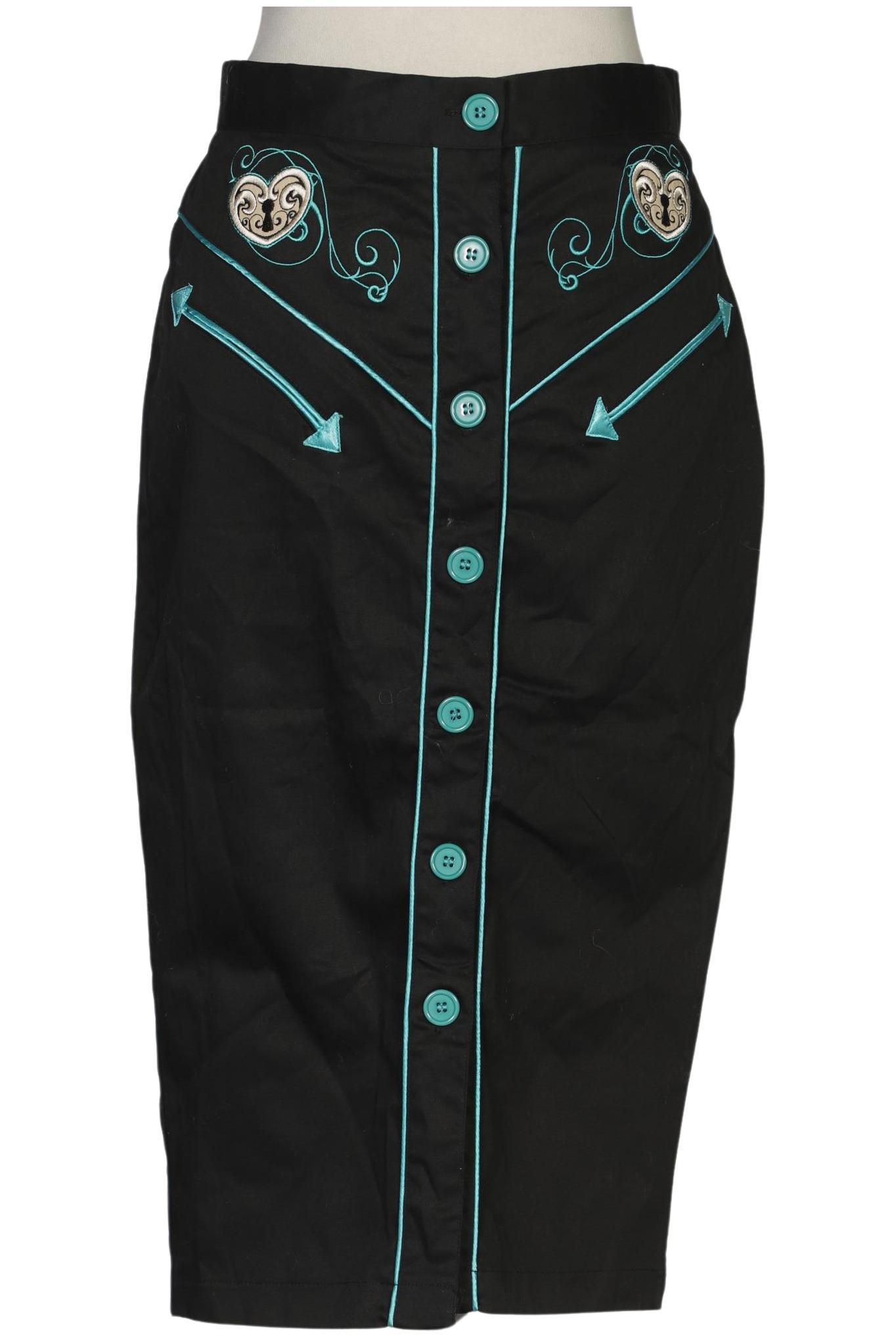 

Hell Bunny Damen Rock, mehrfarbig, Gr. 36