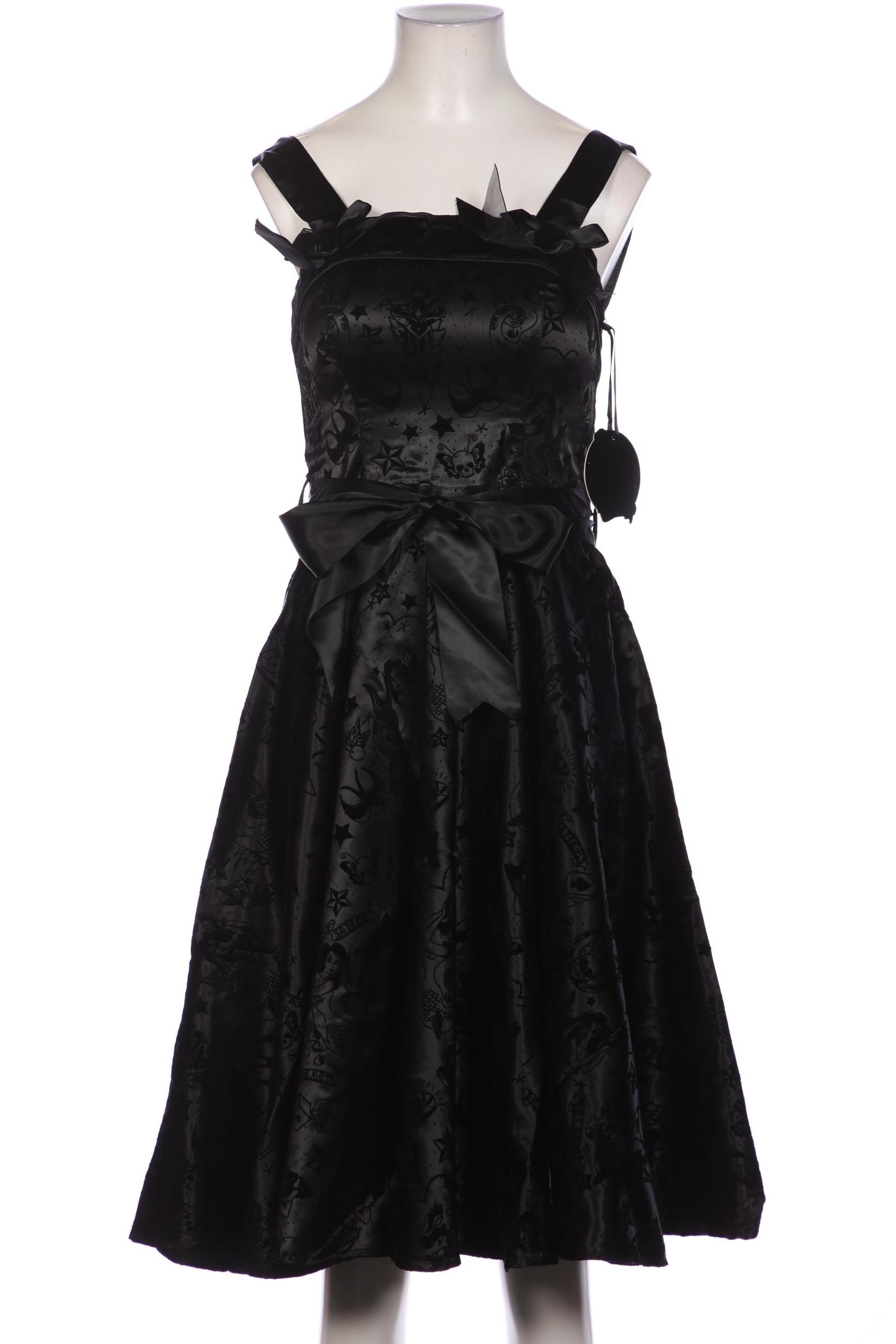 

Hell Bunny Damen Kleid, schwarz, Gr. 34