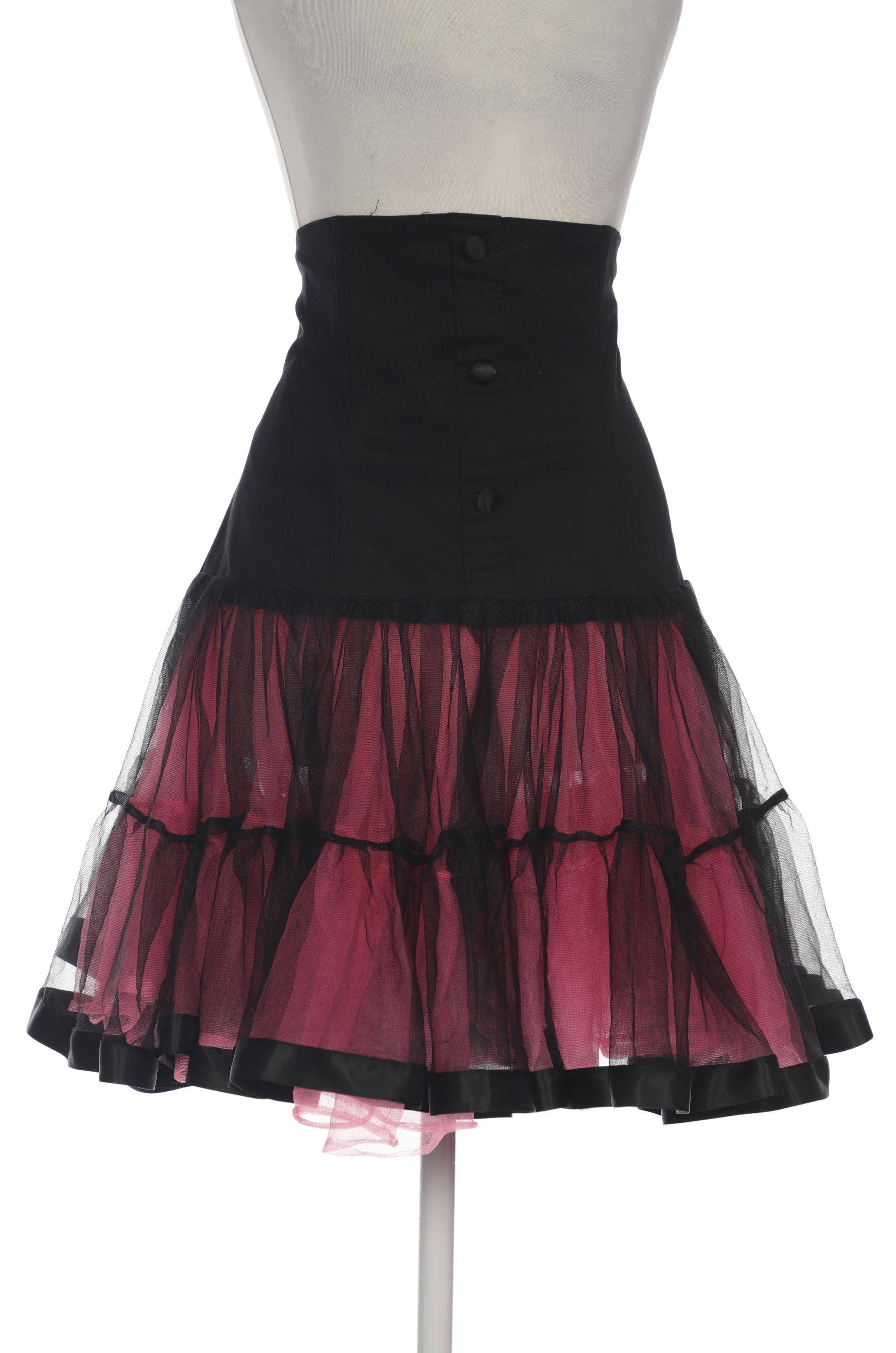 

Hell Bunny Damen Rock, schwarz, Gr. 42