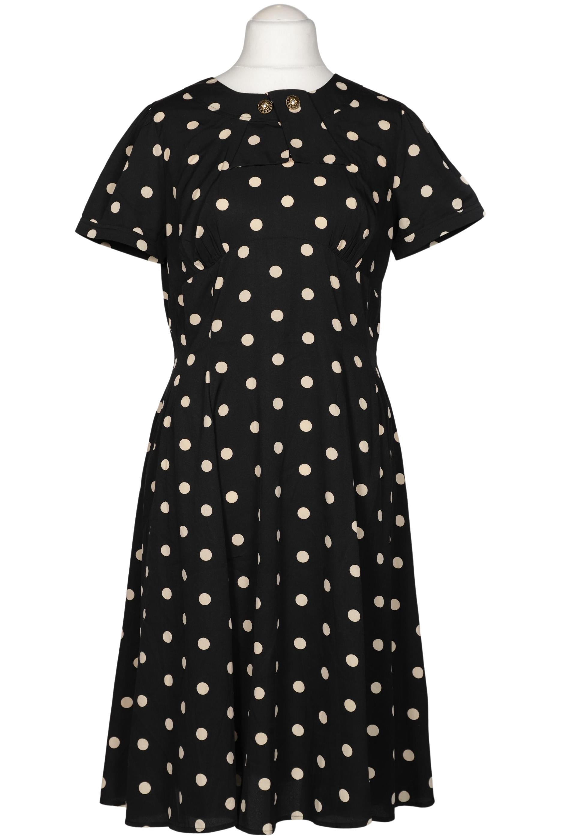 

Hell Bunny Damen Kleid, mehrfarbig, Gr. 44