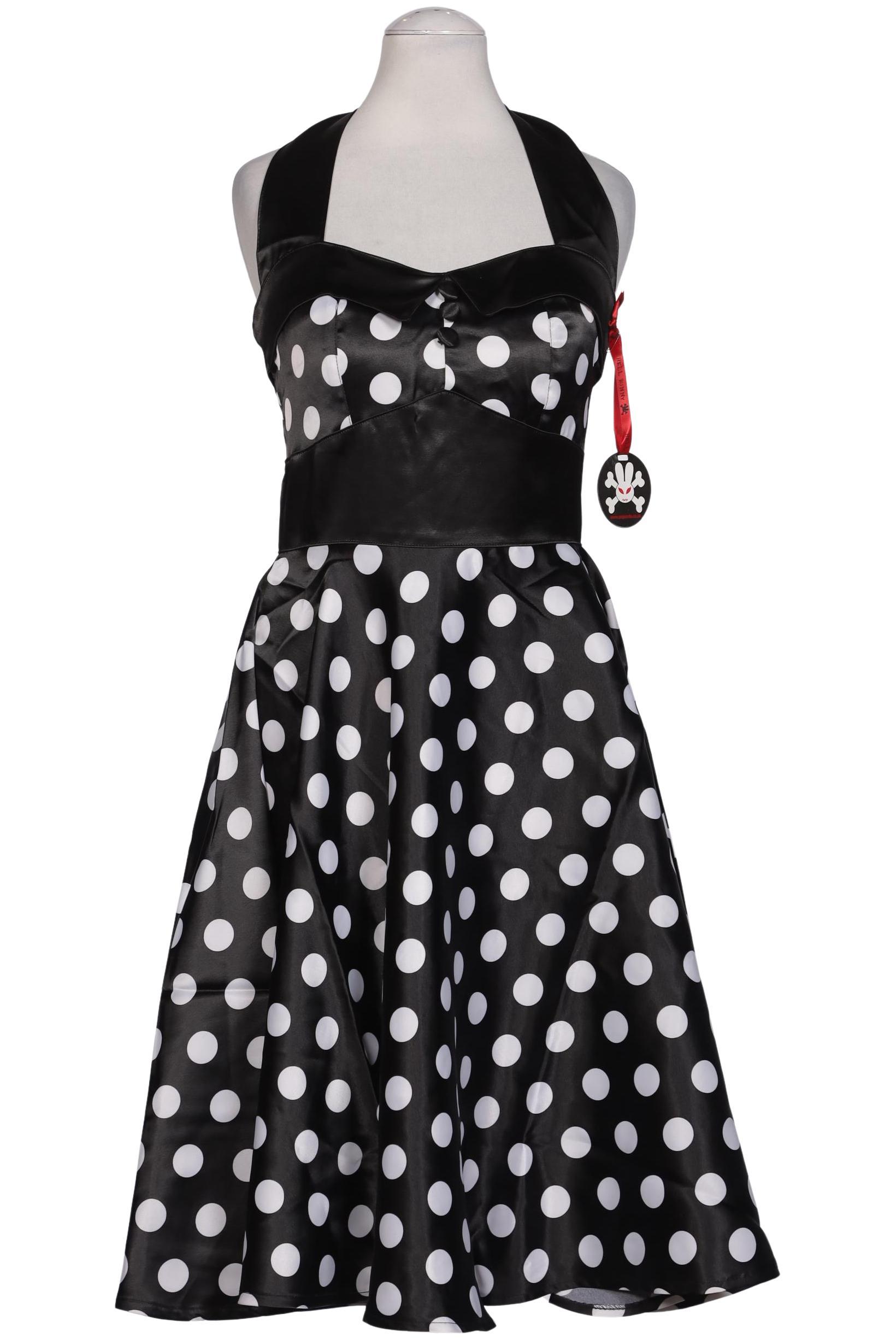 

Hell Bunny Damen Kleid, schwarz, Gr. 34