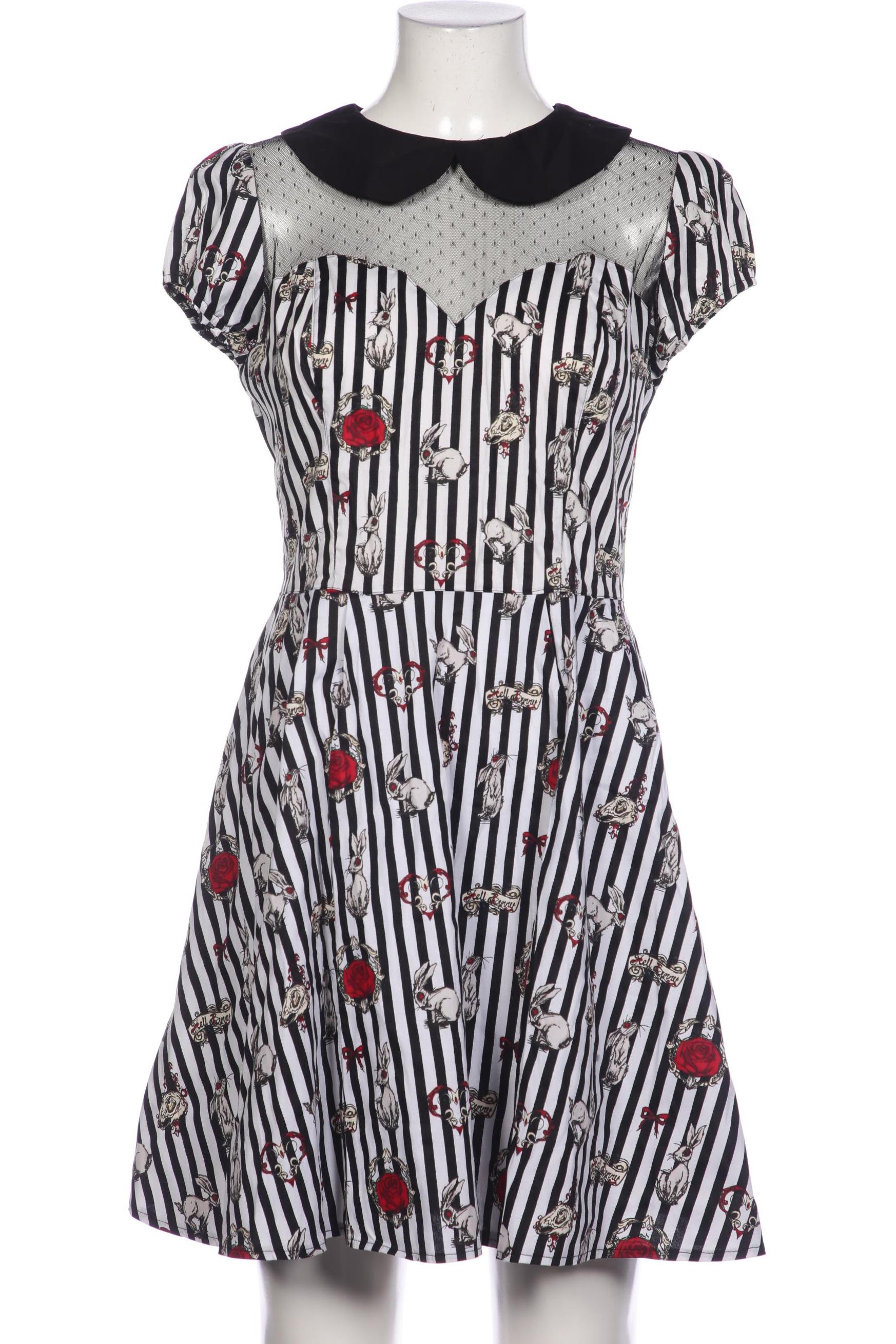 

Hell Bunny Damen Kleid, mehrfarbig, Gr. 42