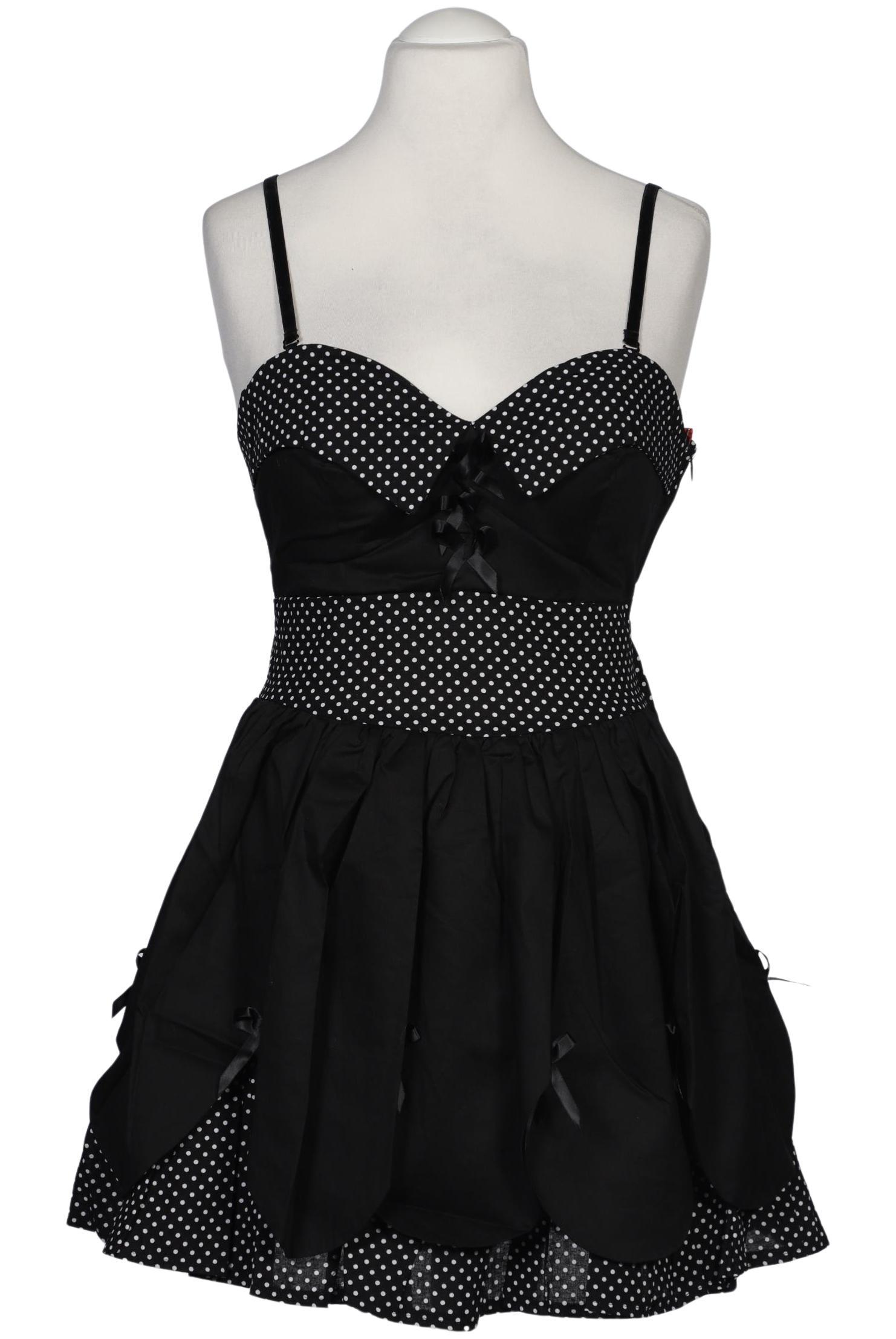 

Hell Bunny Damen Kleid, schwarz, Gr. 42