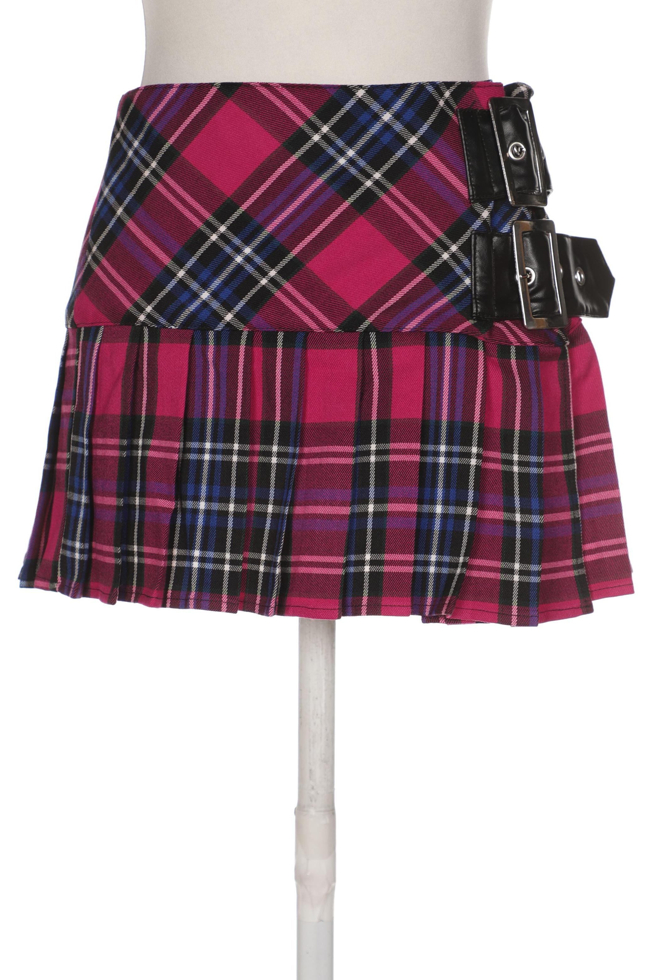 

Hell Bunny Damen Rock, pink, Gr. 38