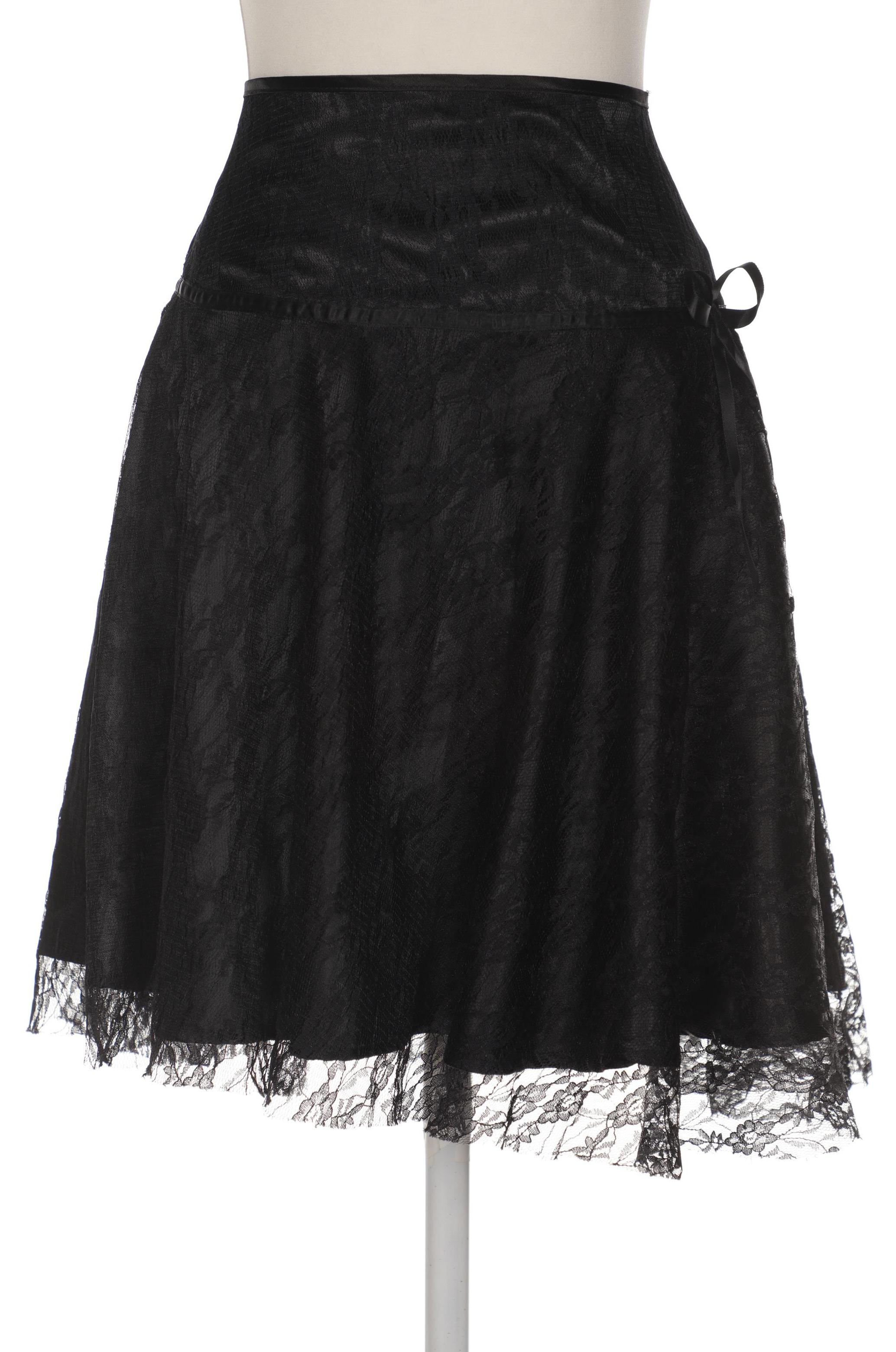

Hell Bunny Damen Rock, schwarz, Gr. 34