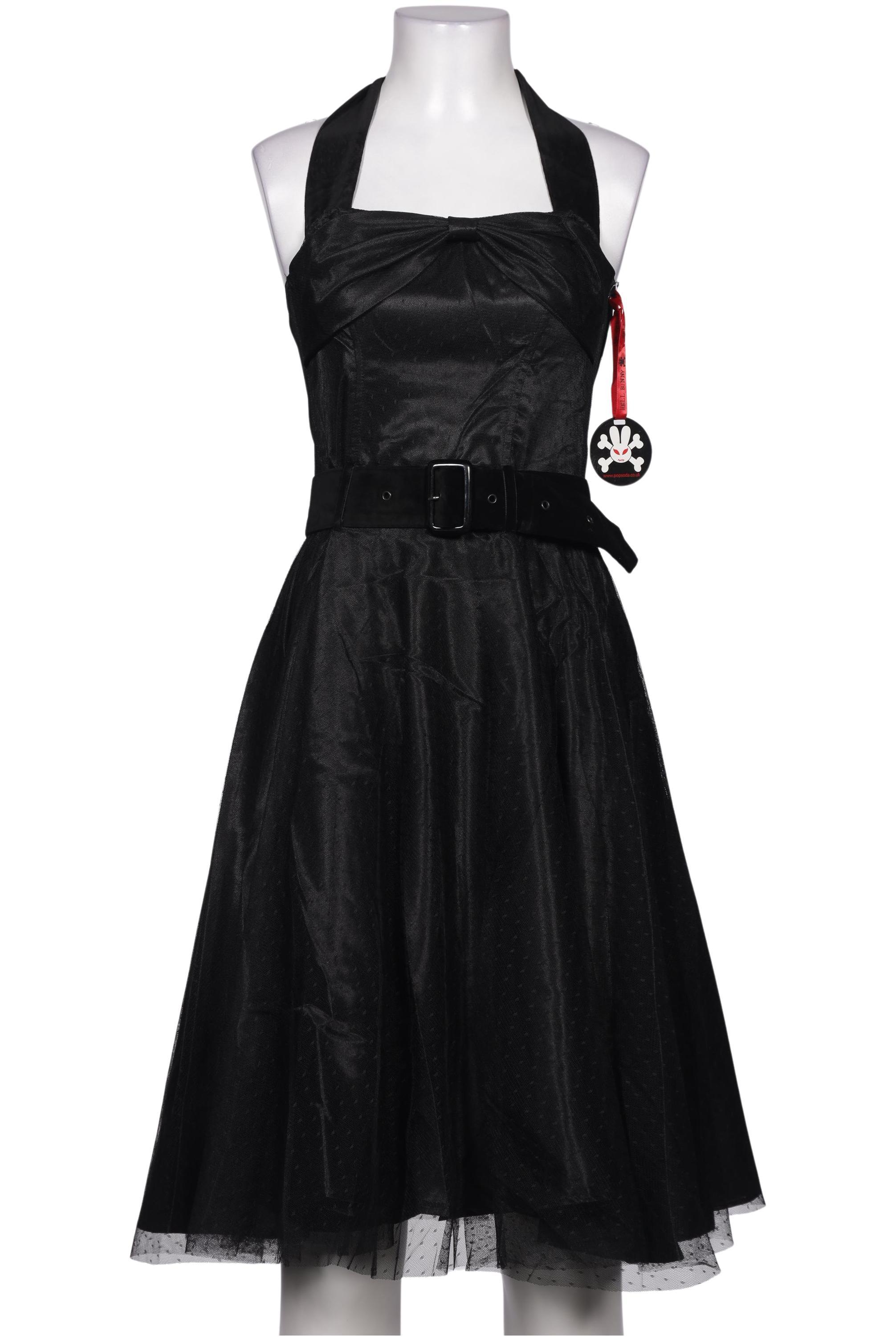 

Hell Bunny Damen Kleid, schwarz, Gr. 36