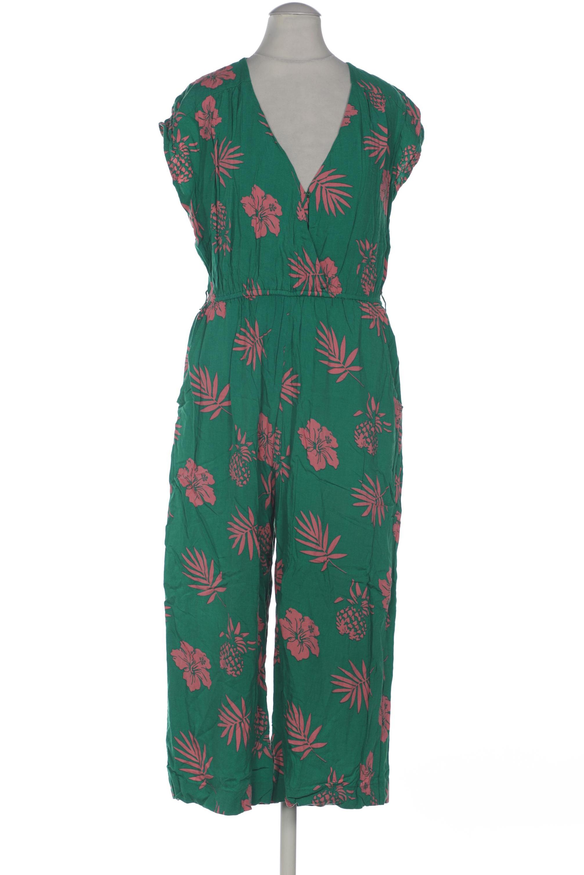 

Hell Bunny Damen Jumpsuit/Overall, grün, Gr. 8
