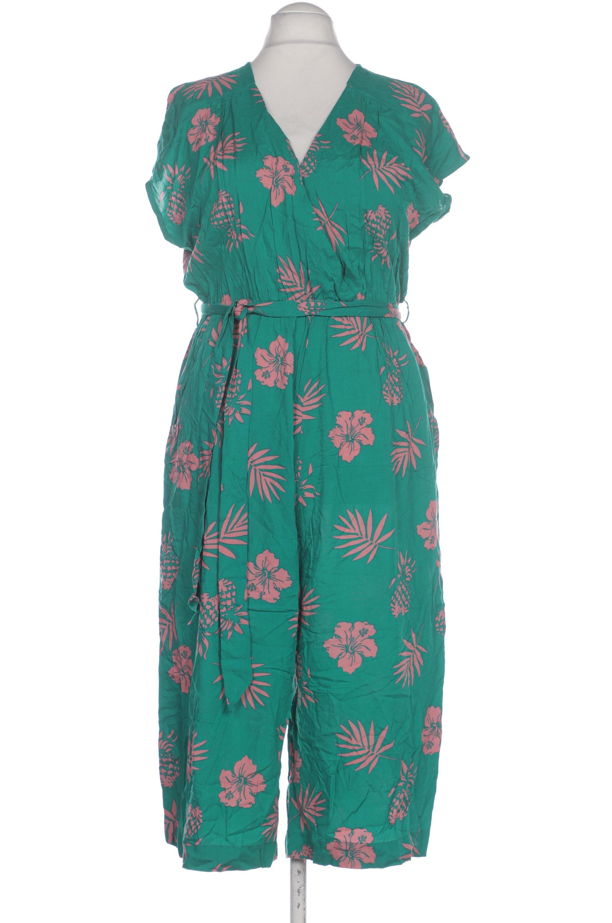 

Hell Bunny Damen Jumpsuit/Overall, grün, Gr. 14