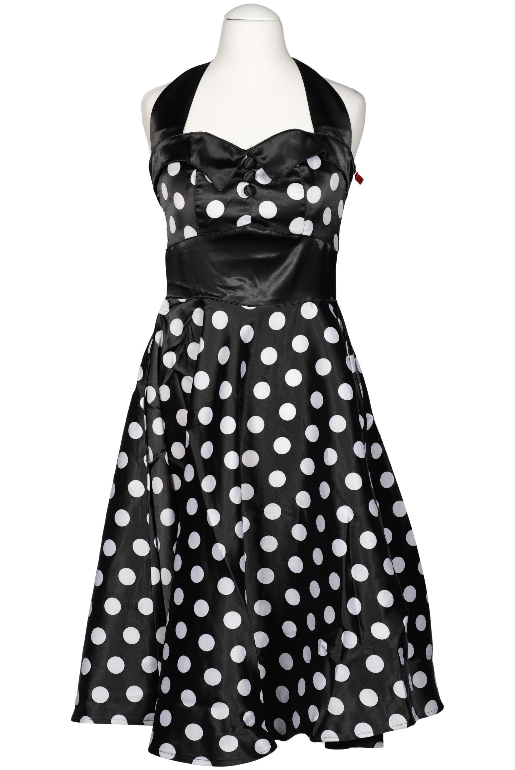 

Hell Bunny Damen Kleid, mehrfarbig, Gr. 36