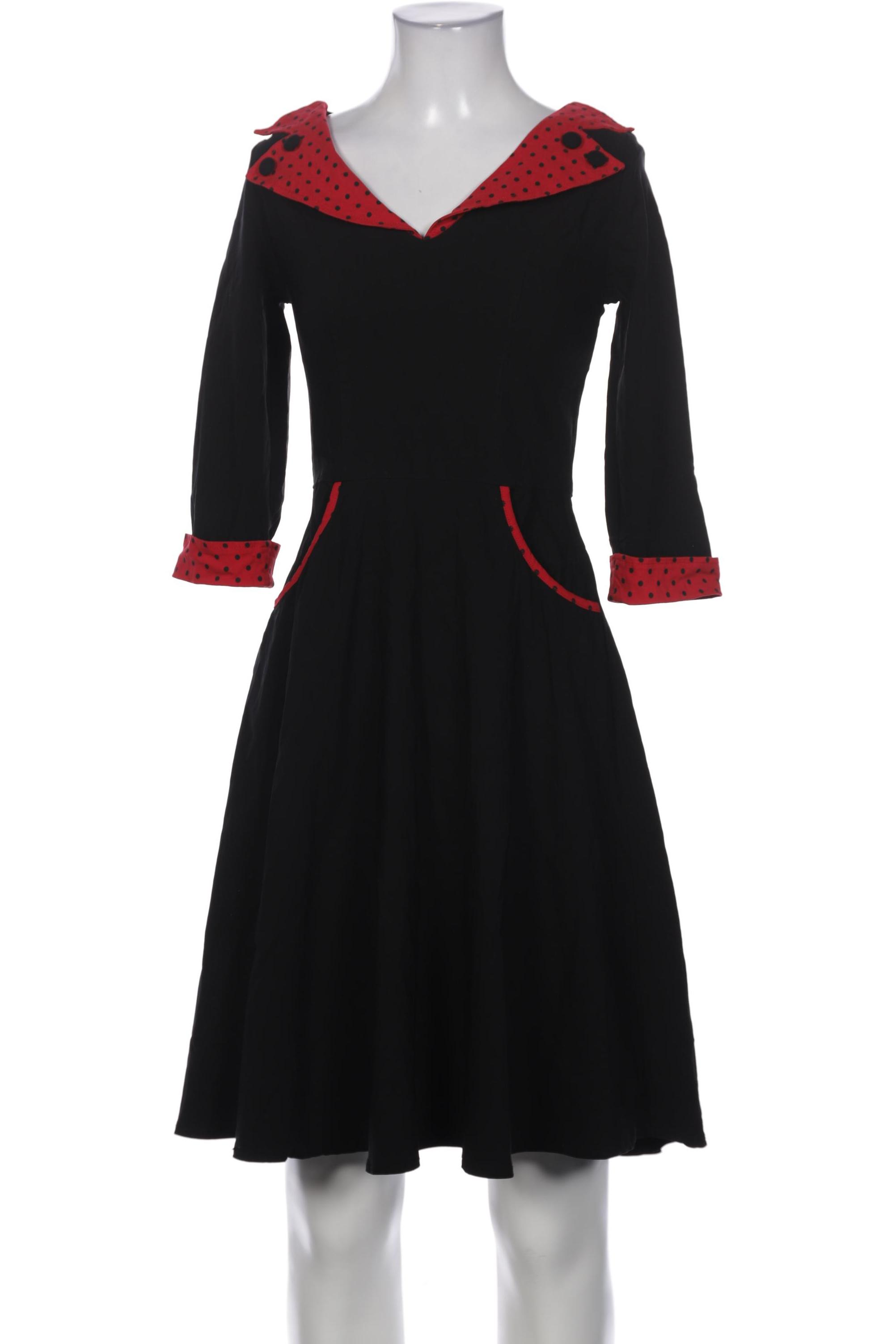 

Hell Bunny Damen Kleid, schwarz, Gr. 36