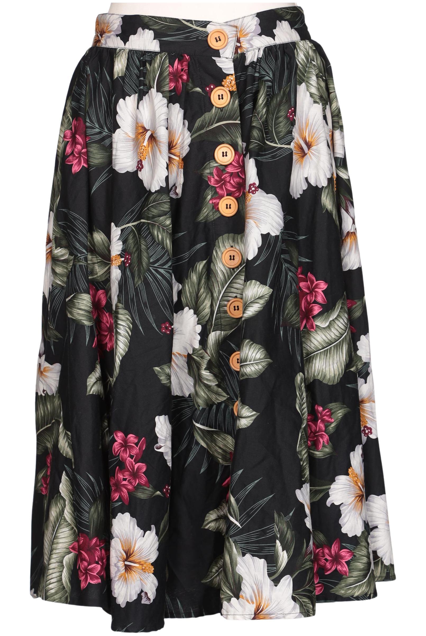 

Hell Bunny Damen Rock, mehrfarbig, Gr. 12