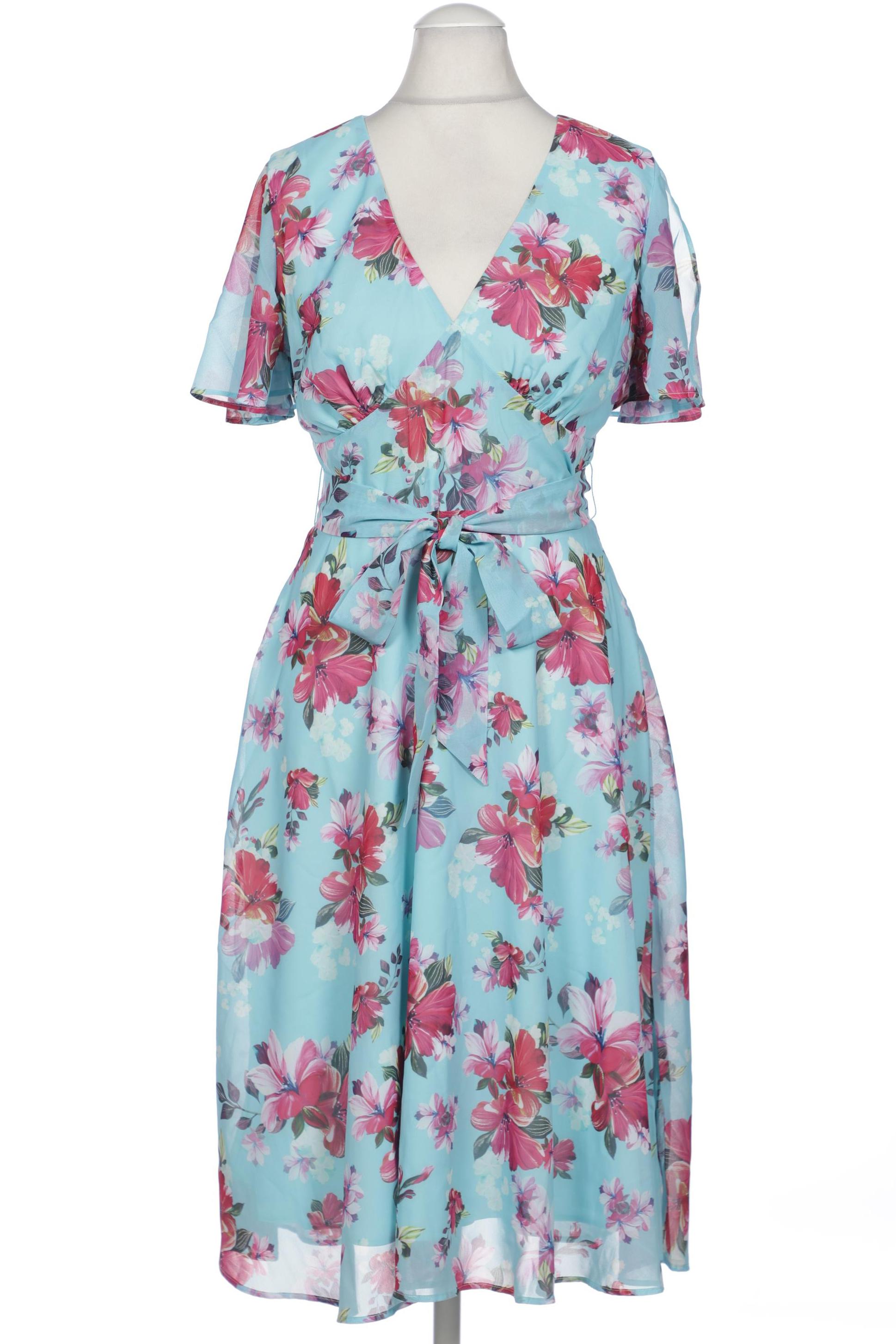 

Hell Bunny Damen Kleid, türkis