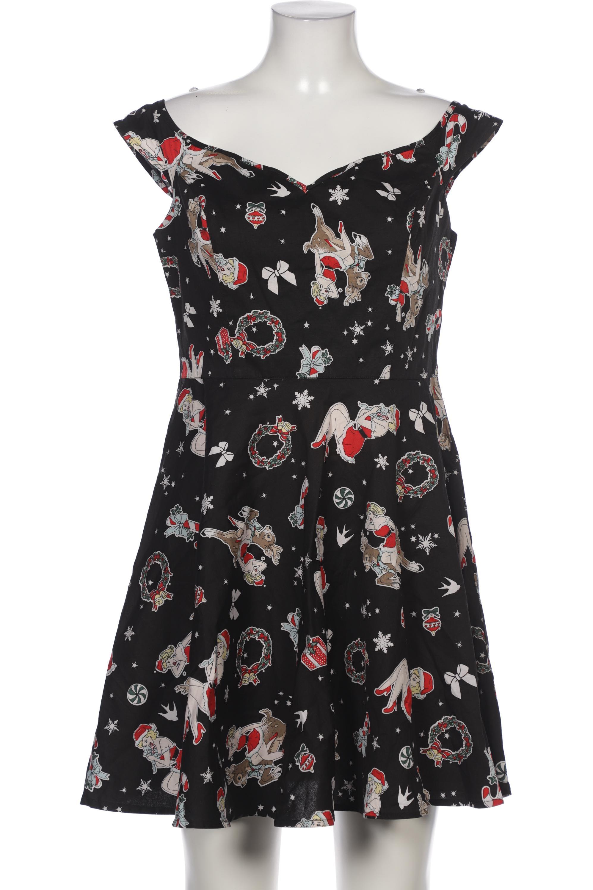 

Hell Bunny Damen Kleid, schwarz, Gr. 42