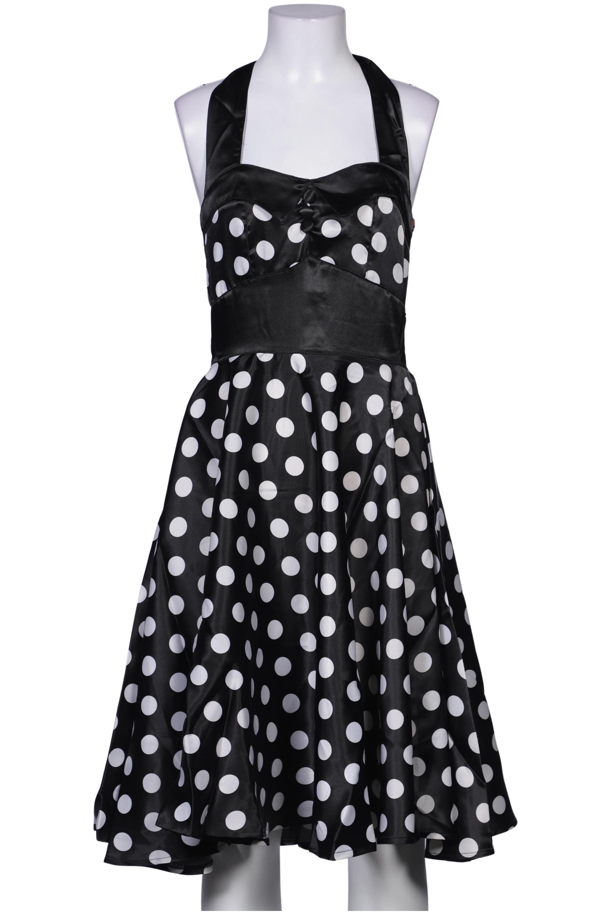 

Hell Bunny Damen Kleid, schwarz, Gr. 36