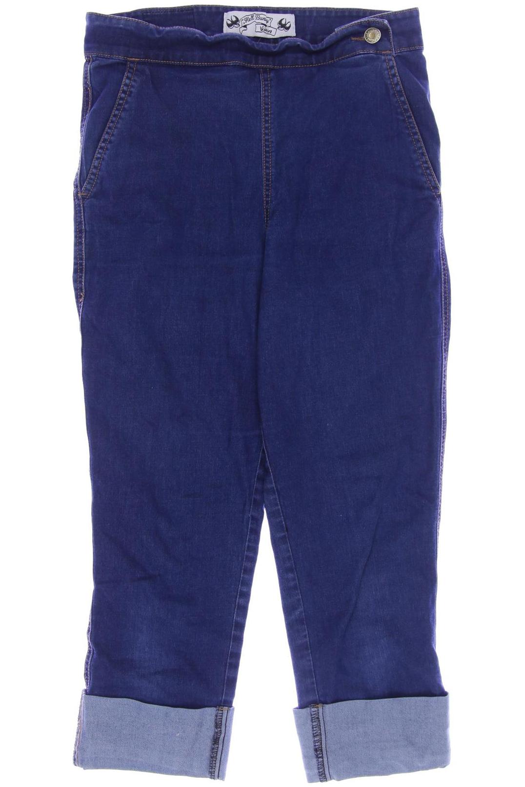 

Hell Bunny Damen Jeans, blau, Gr. 36