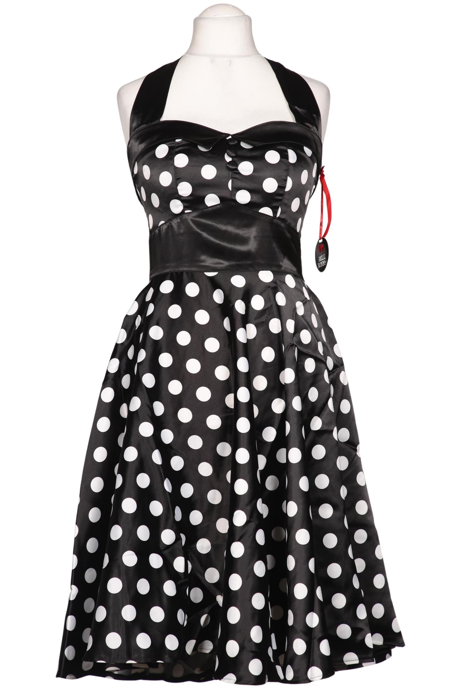 

Hell Bunny Damen Kleid, mehrfarbig, Gr. 42